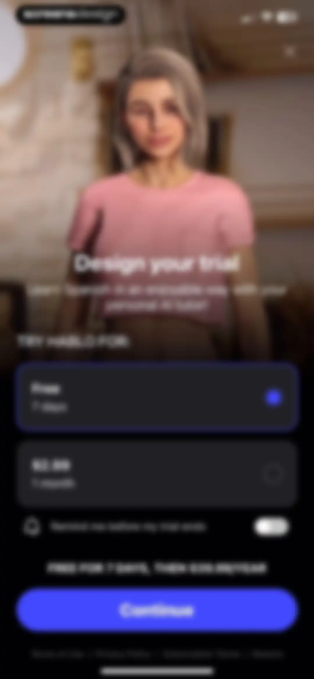 Hablo: Speak & Learn English screen 21