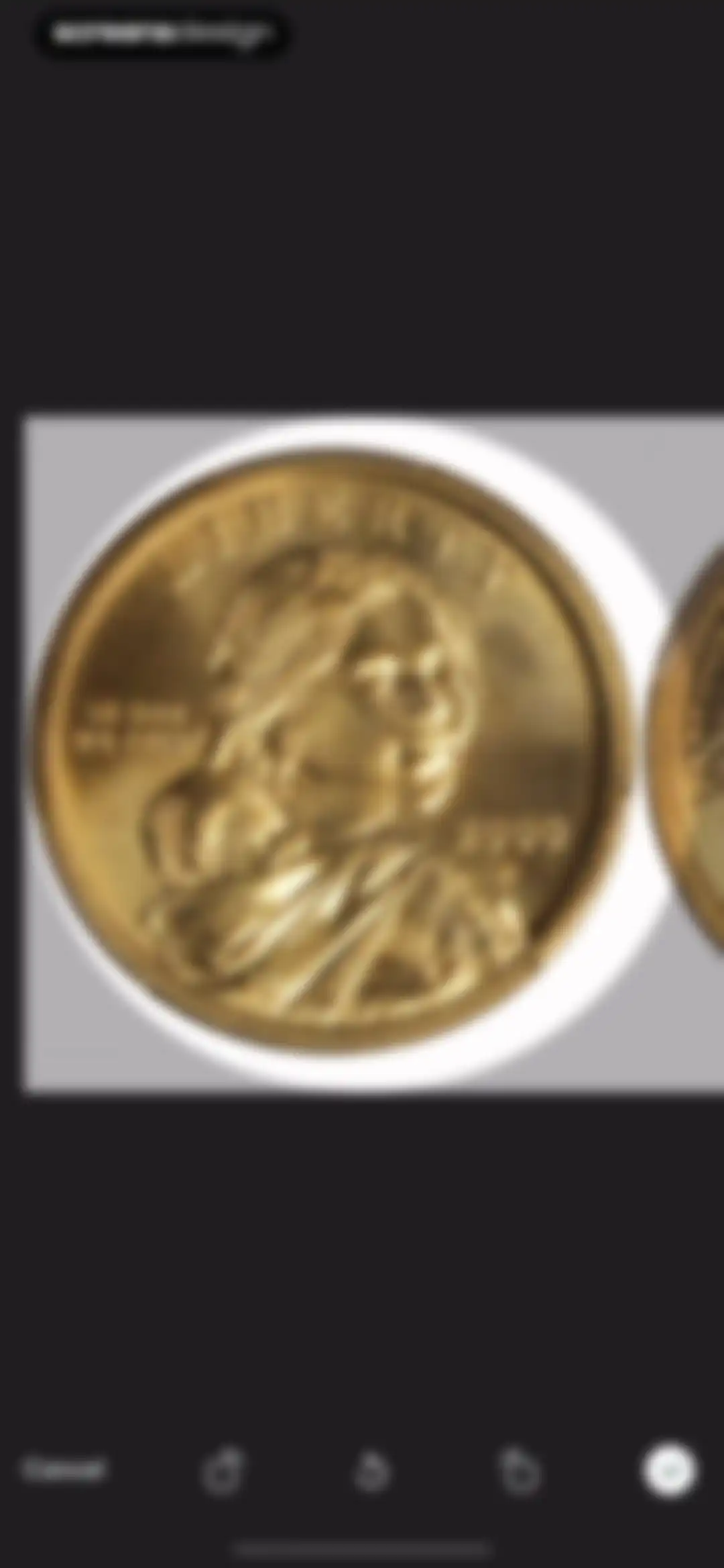 Coin Identifier - CoinScan screen 14