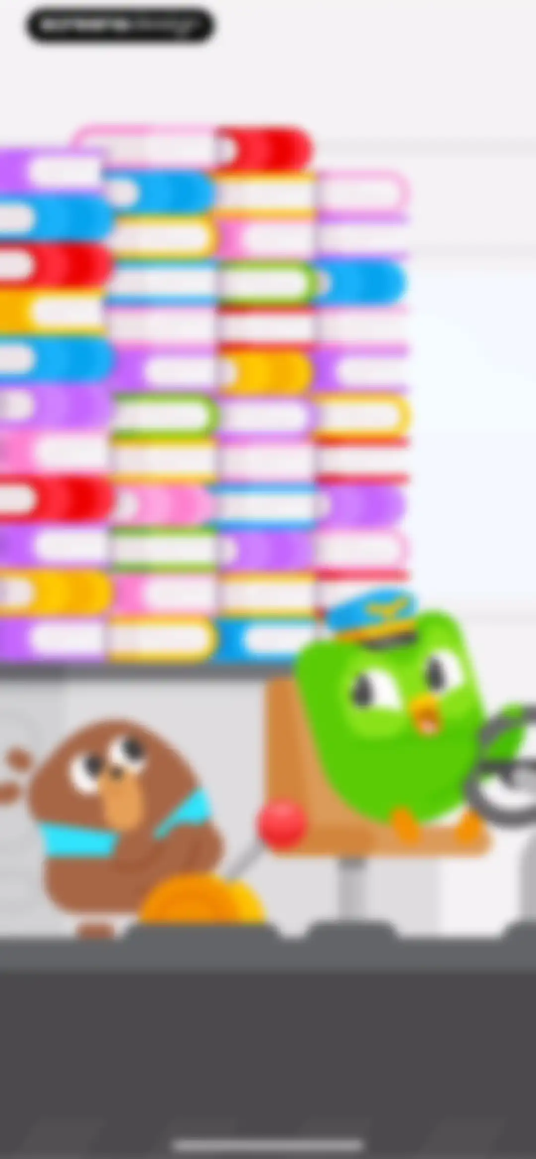 Learn to Read - Duolingo ABC screen 21