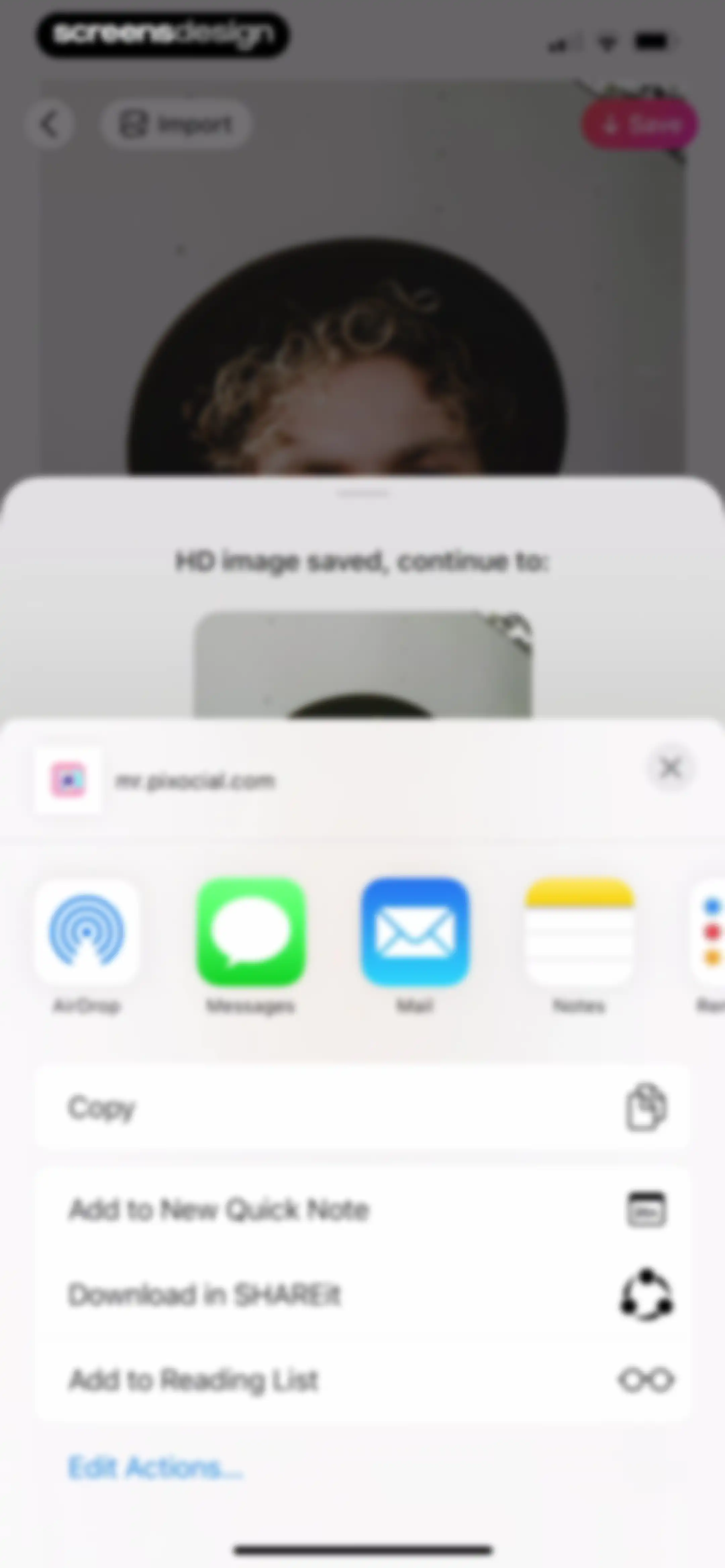 BeautyPlus-Selfie Photo Editor screen 84