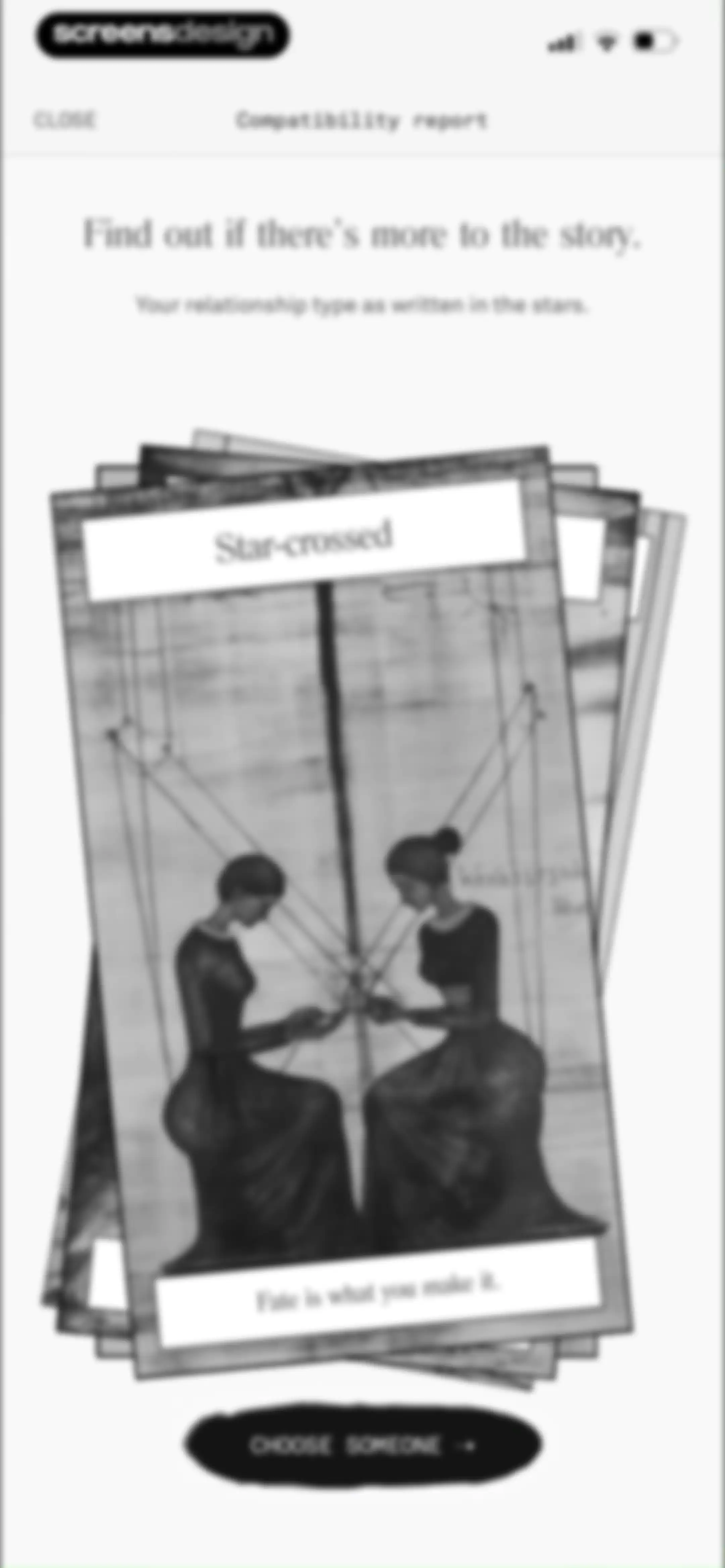 Co–Star Personalized Astrology screen 60