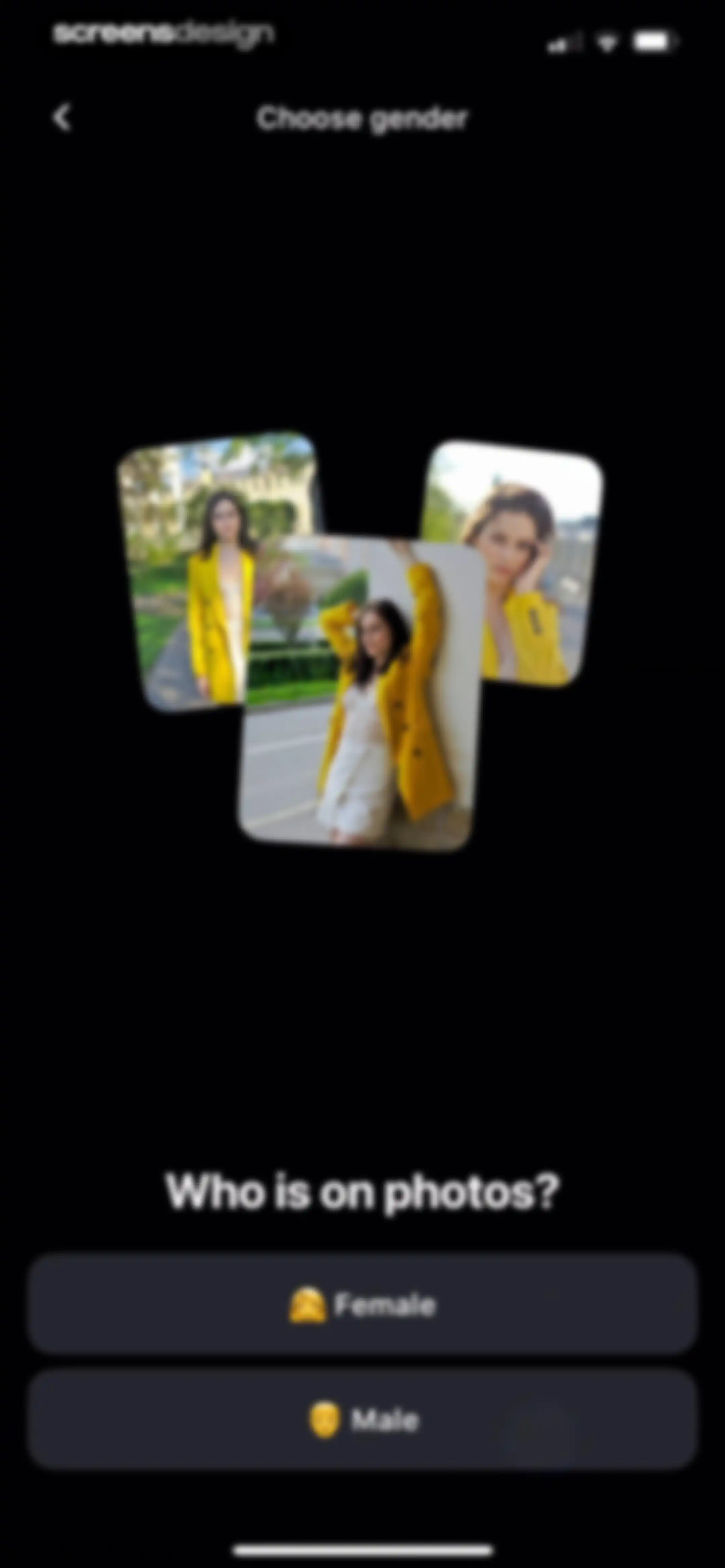 Reface: Face Edit AI Photo App screen 75