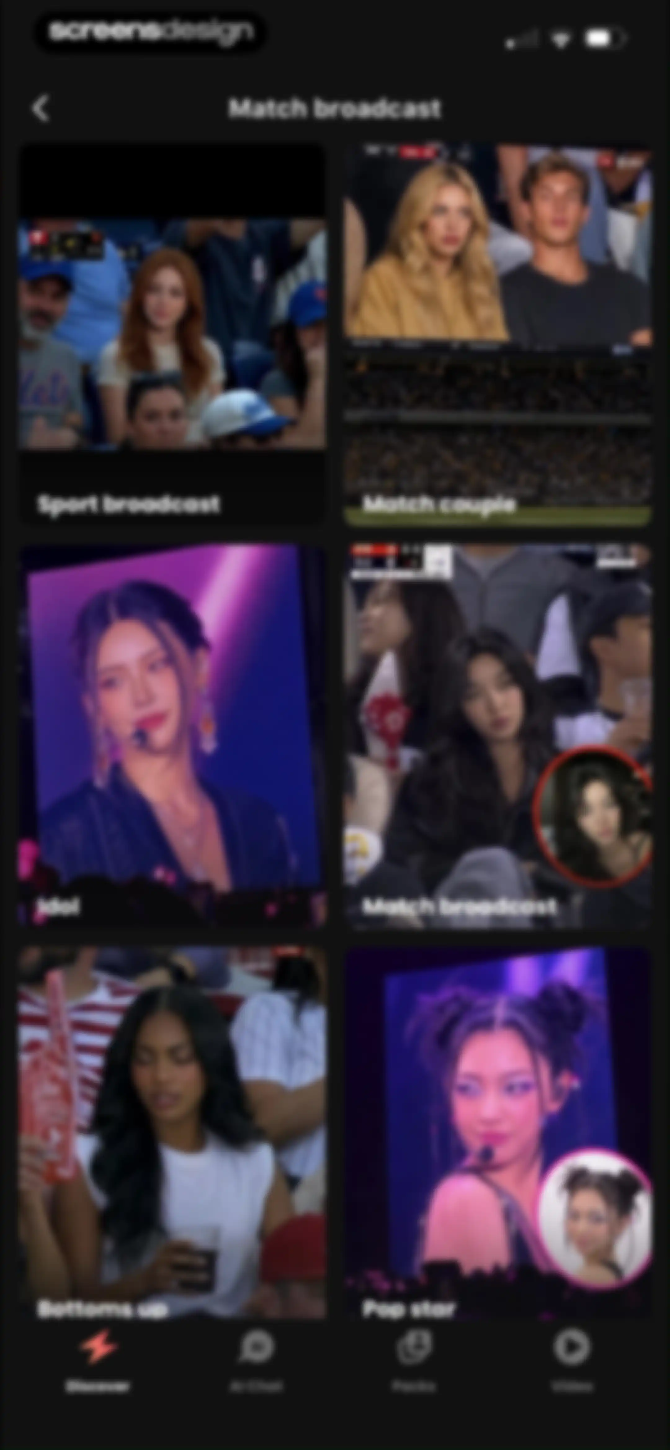 Hula AI: Trend Video Generator screen 36