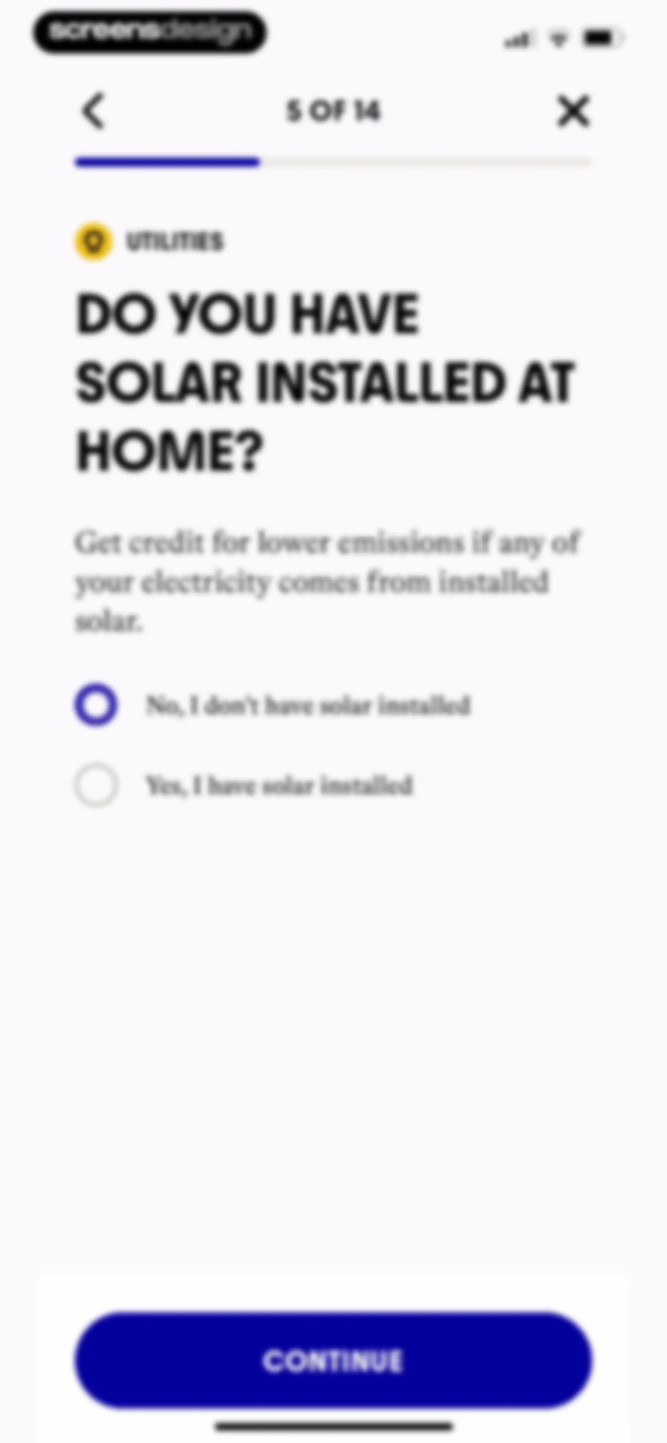 Commons: Make Your Money Count screen 129