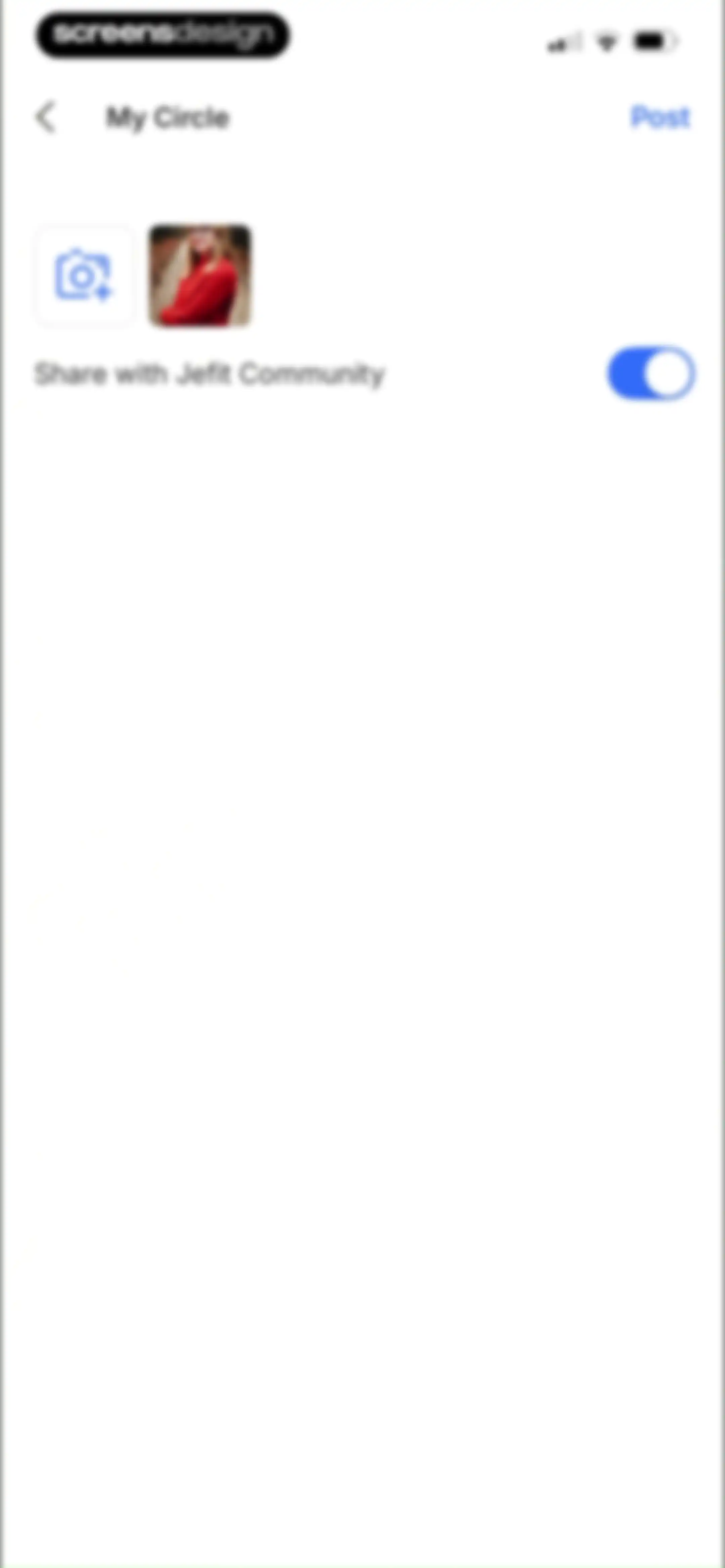 JEFIT Workout Plan Gym Tracker screen 203