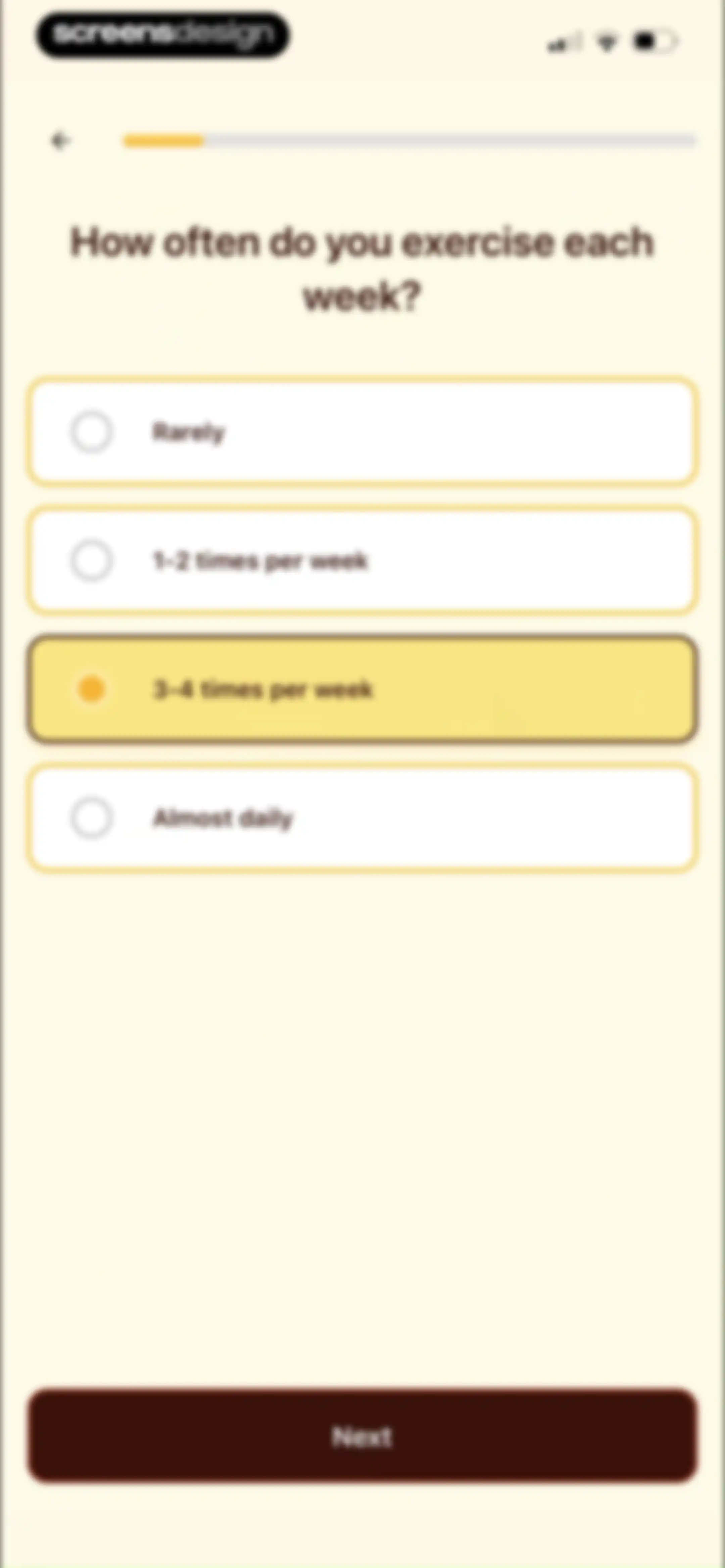 Calsee - AI Calorie Counter screen 5