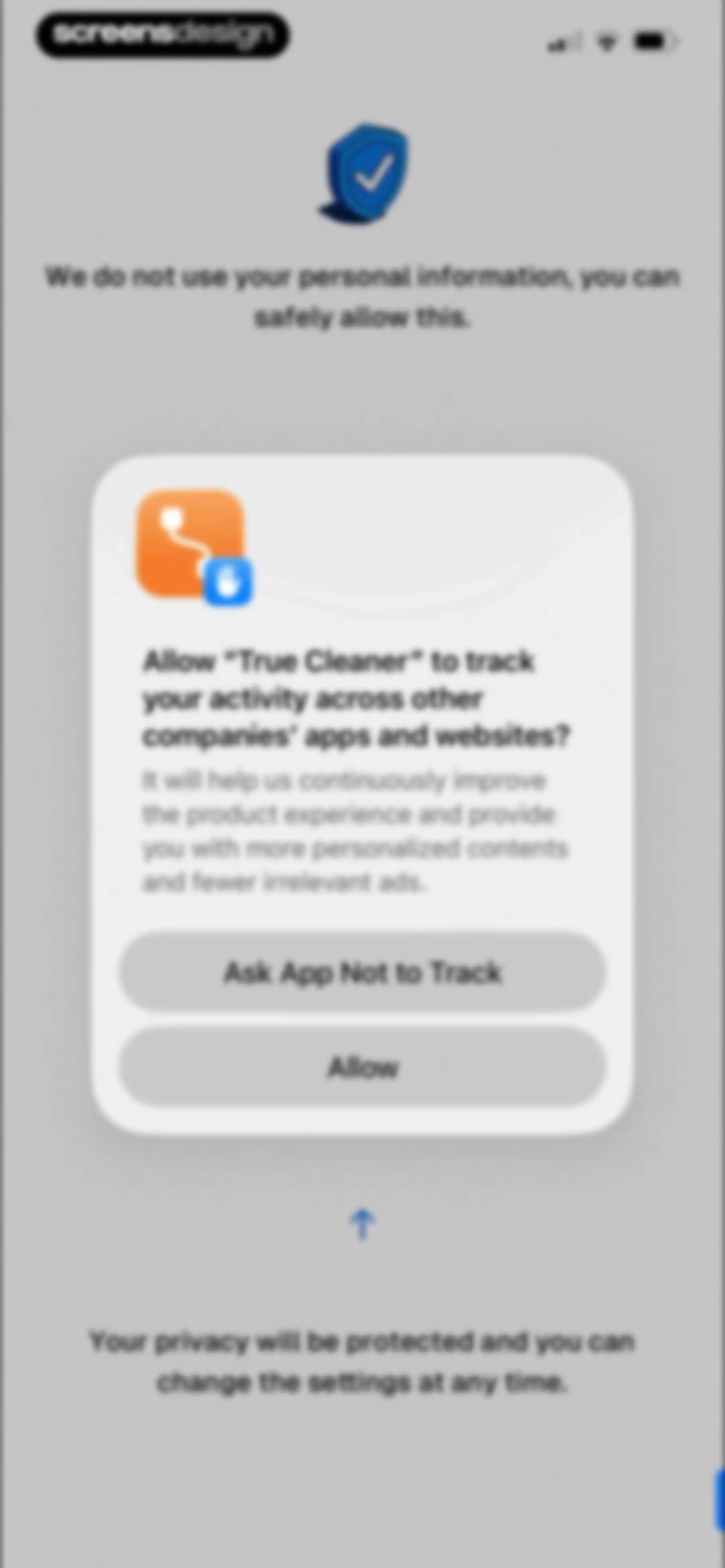 True Cleaner - Cleanup Storage screen 2