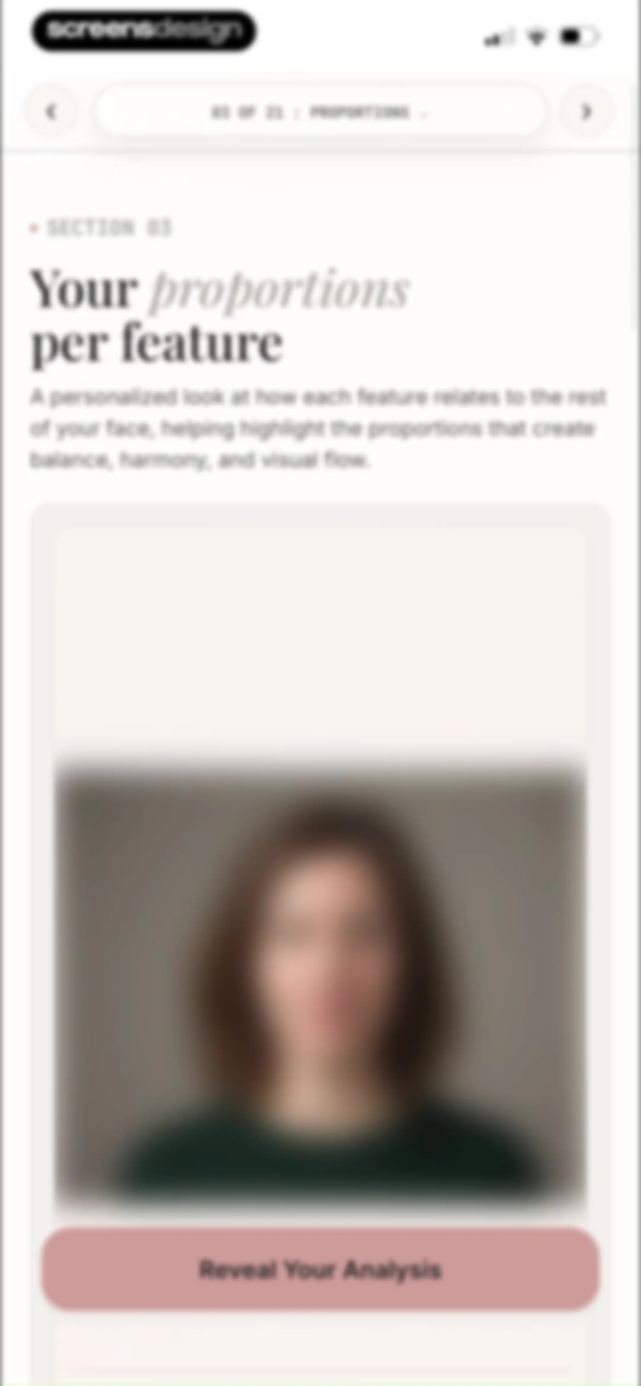Refina: AI Plastic Surgery screen 51