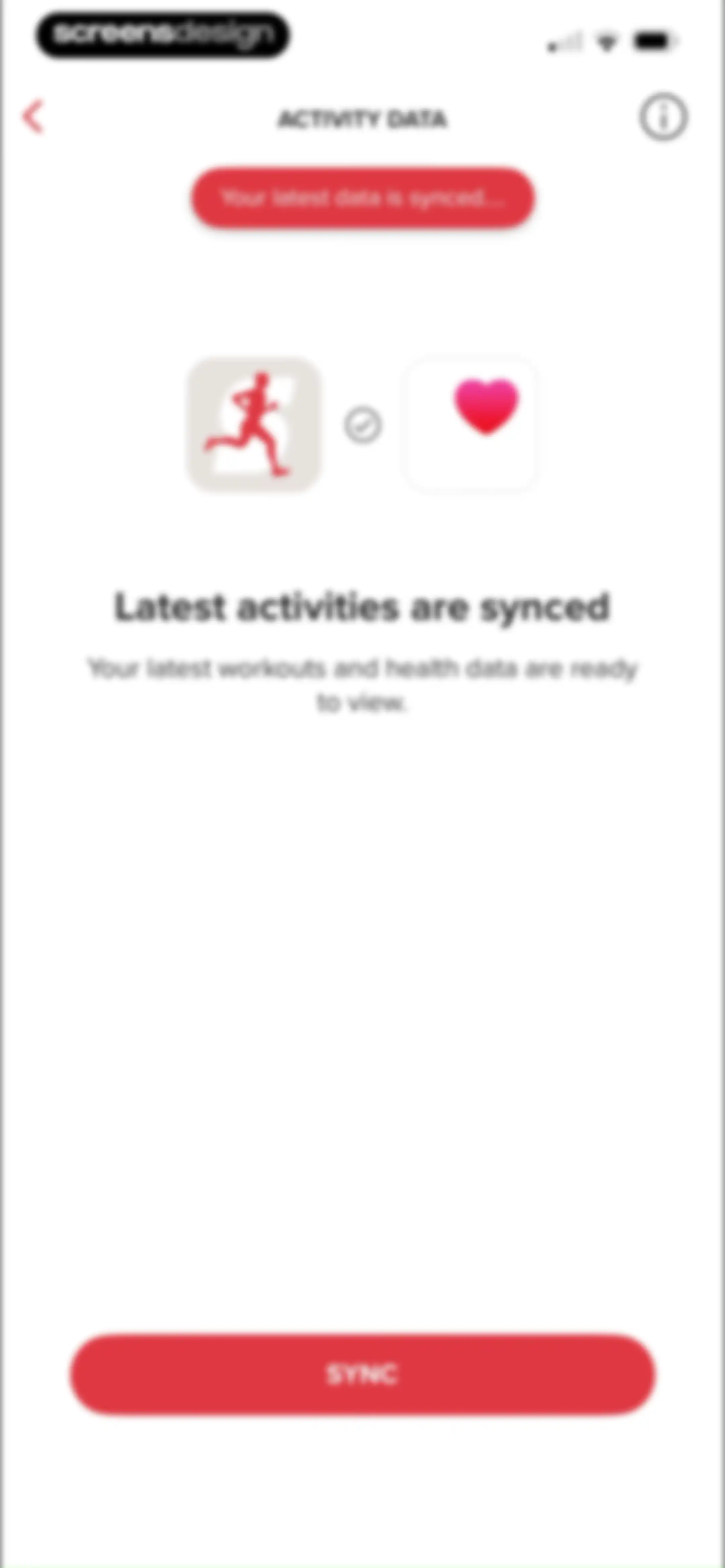 Sports Tracker: Run Bike Hike screen 156