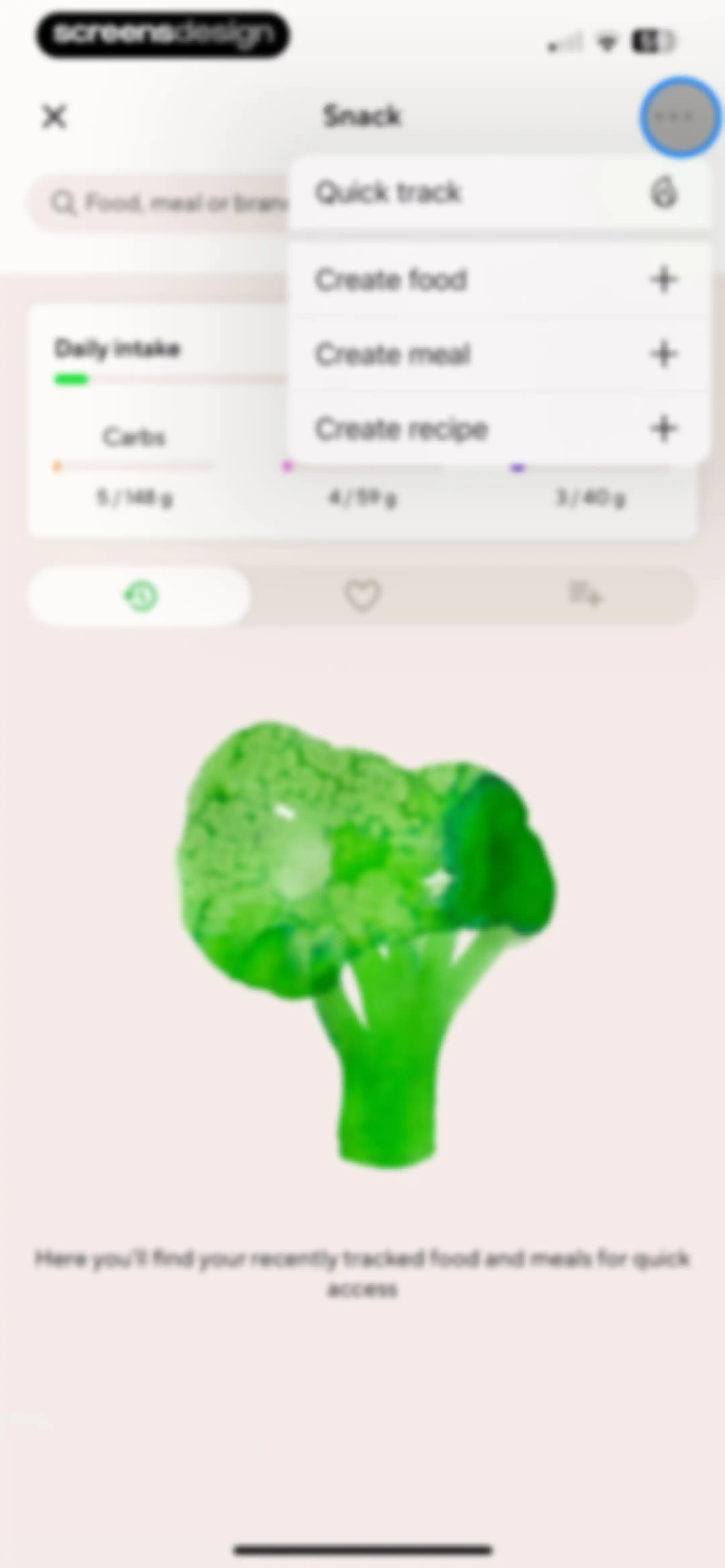 Lifesum: AI Calorie Counter screen 41