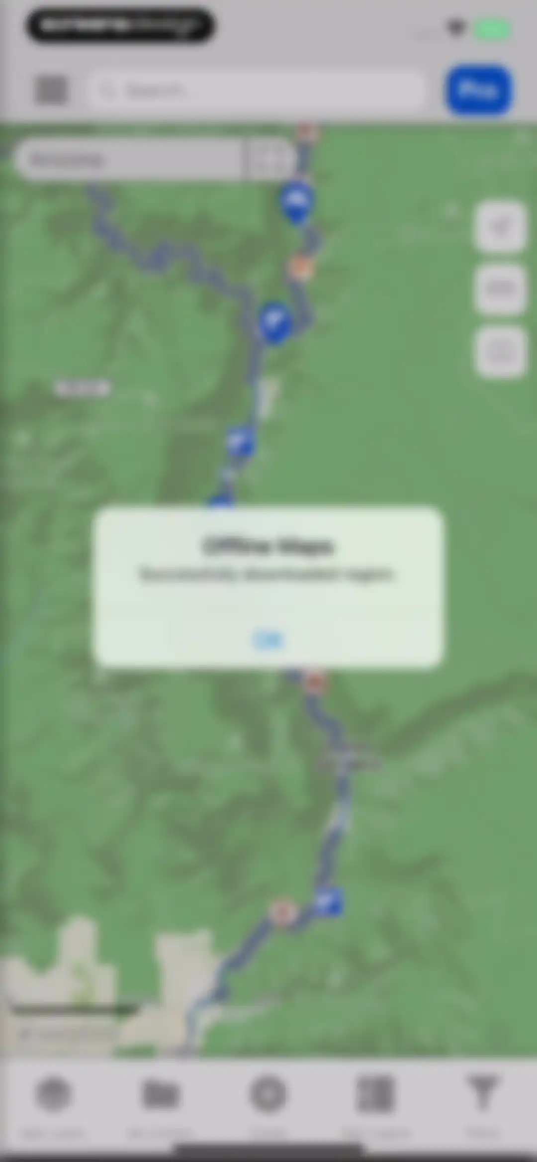 TroutRoutes: Fly Fishing App screen 45