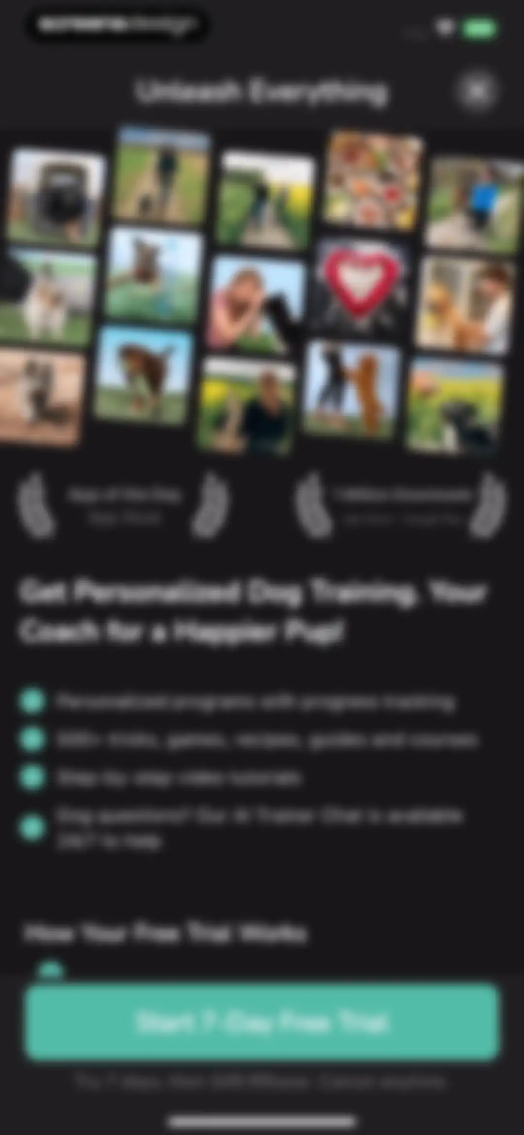 Hundeo - Dog Training & Tricks screen 26