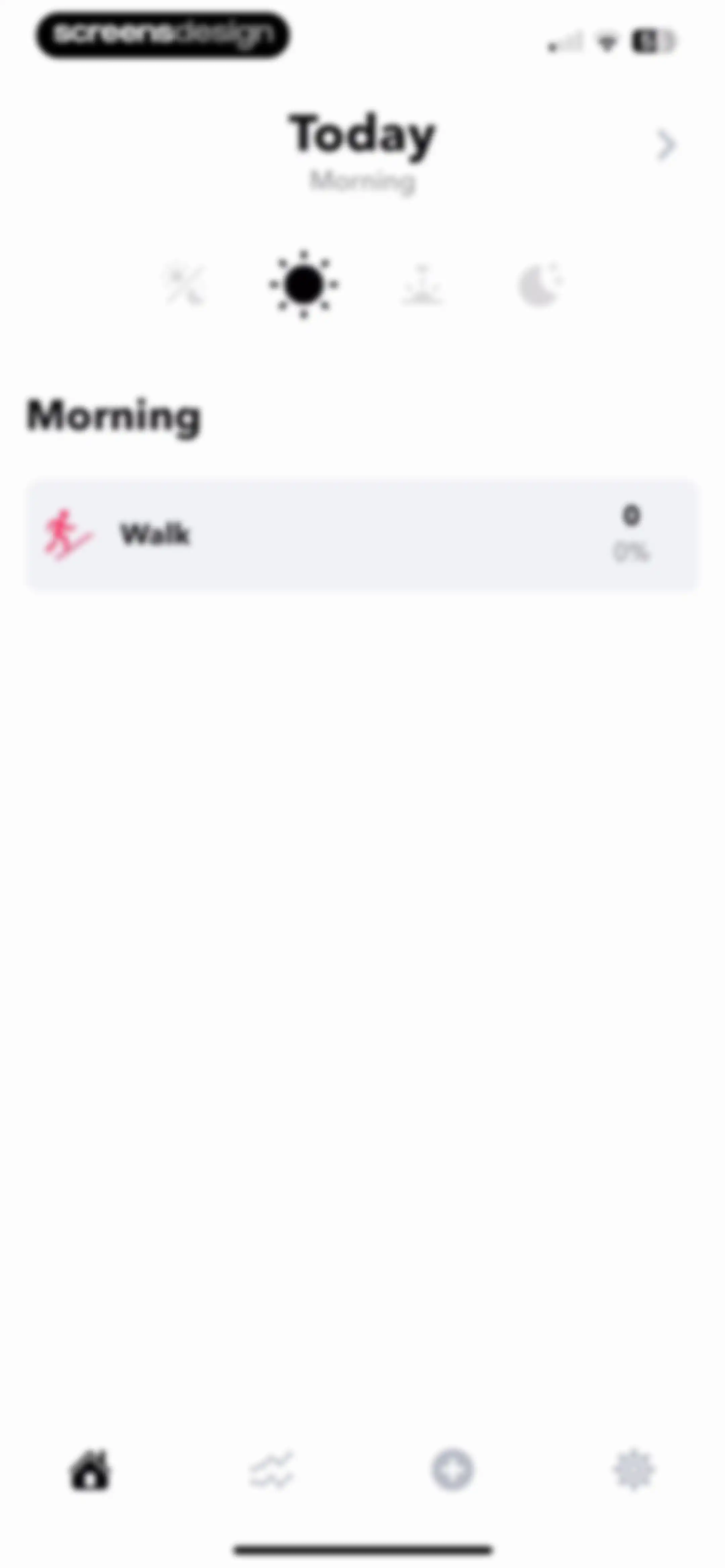 HabitMinder • Habit Tracker screen 31