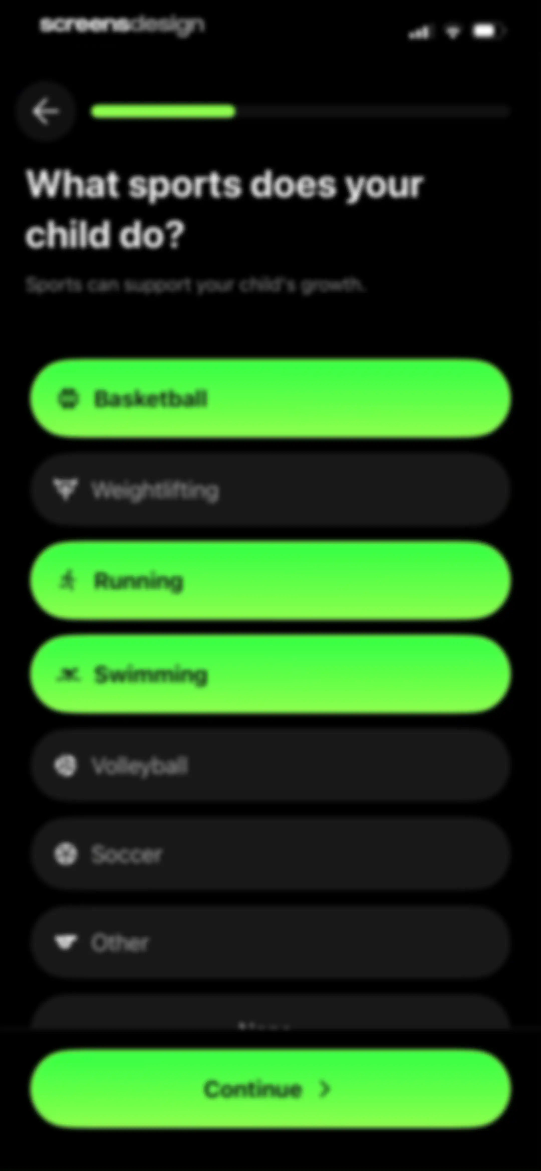 GoTall - Height Predictor screen 18