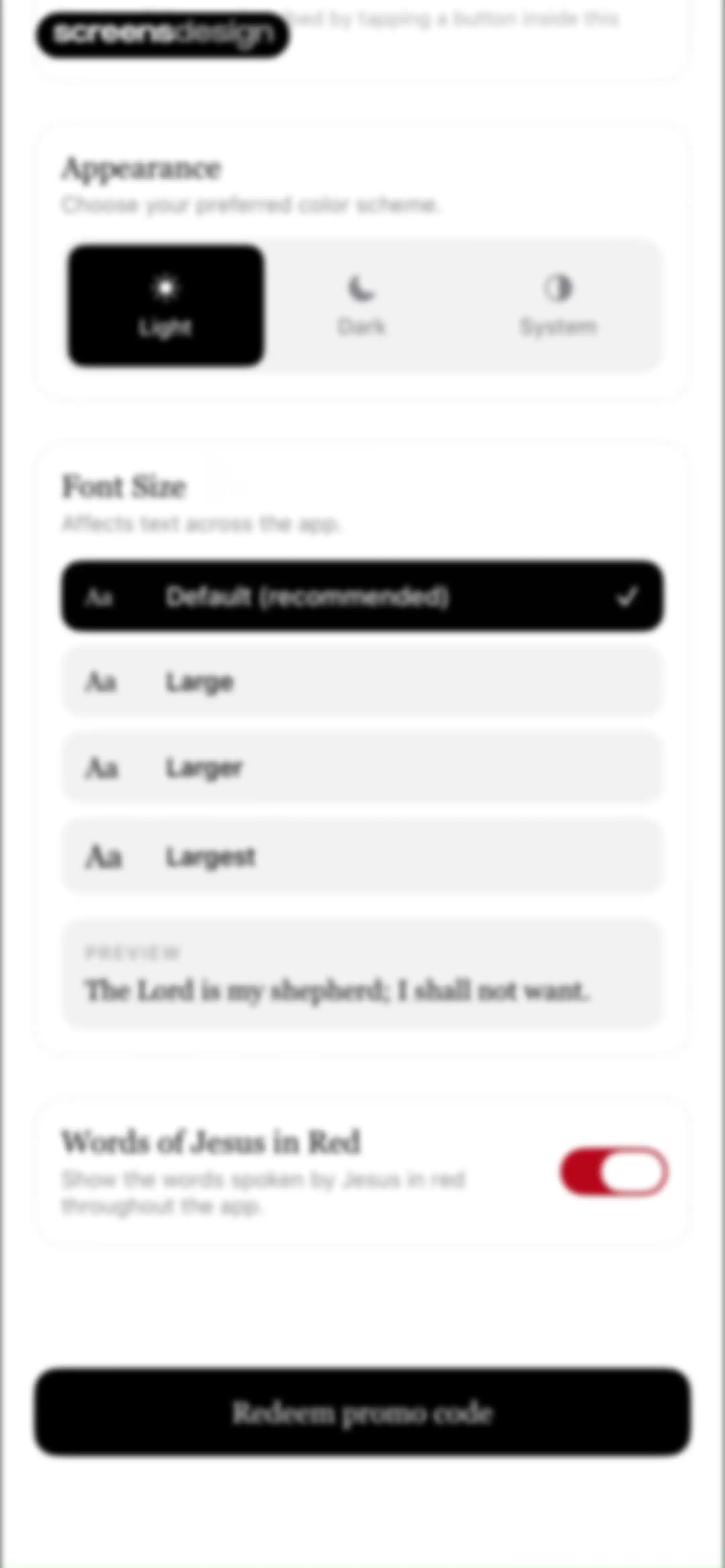 Scroll The Bible screen 74