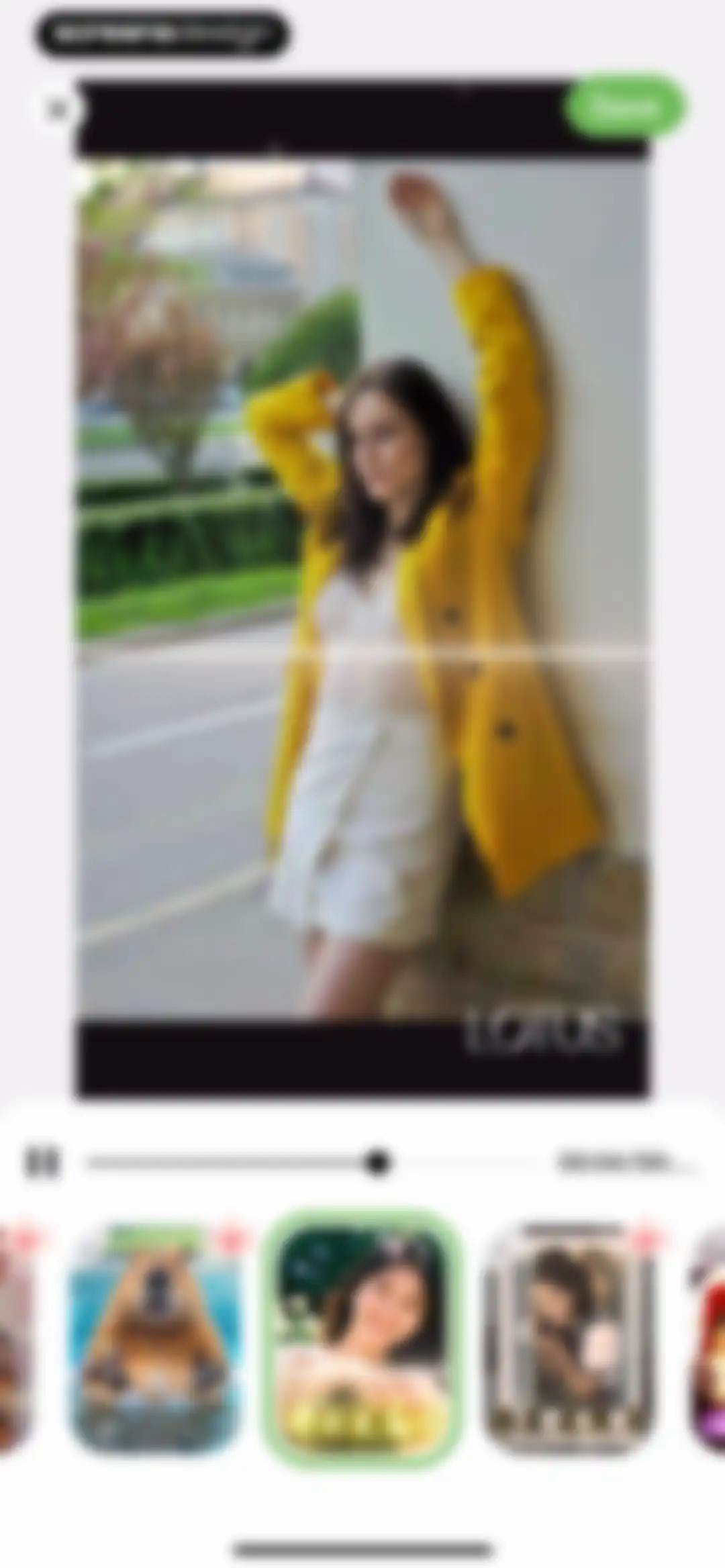 Lotus - AI Photo Face Animator screen 38