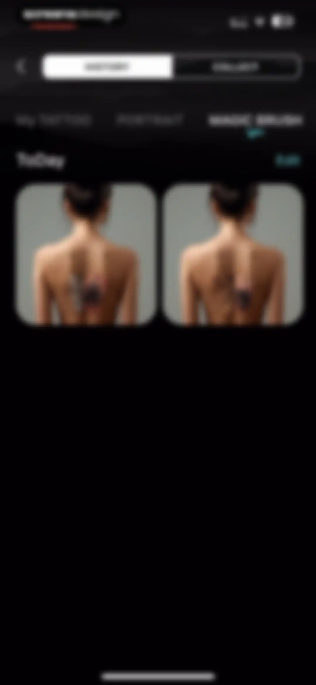 Ai Tattoo Ideas-Art Generator screen 78