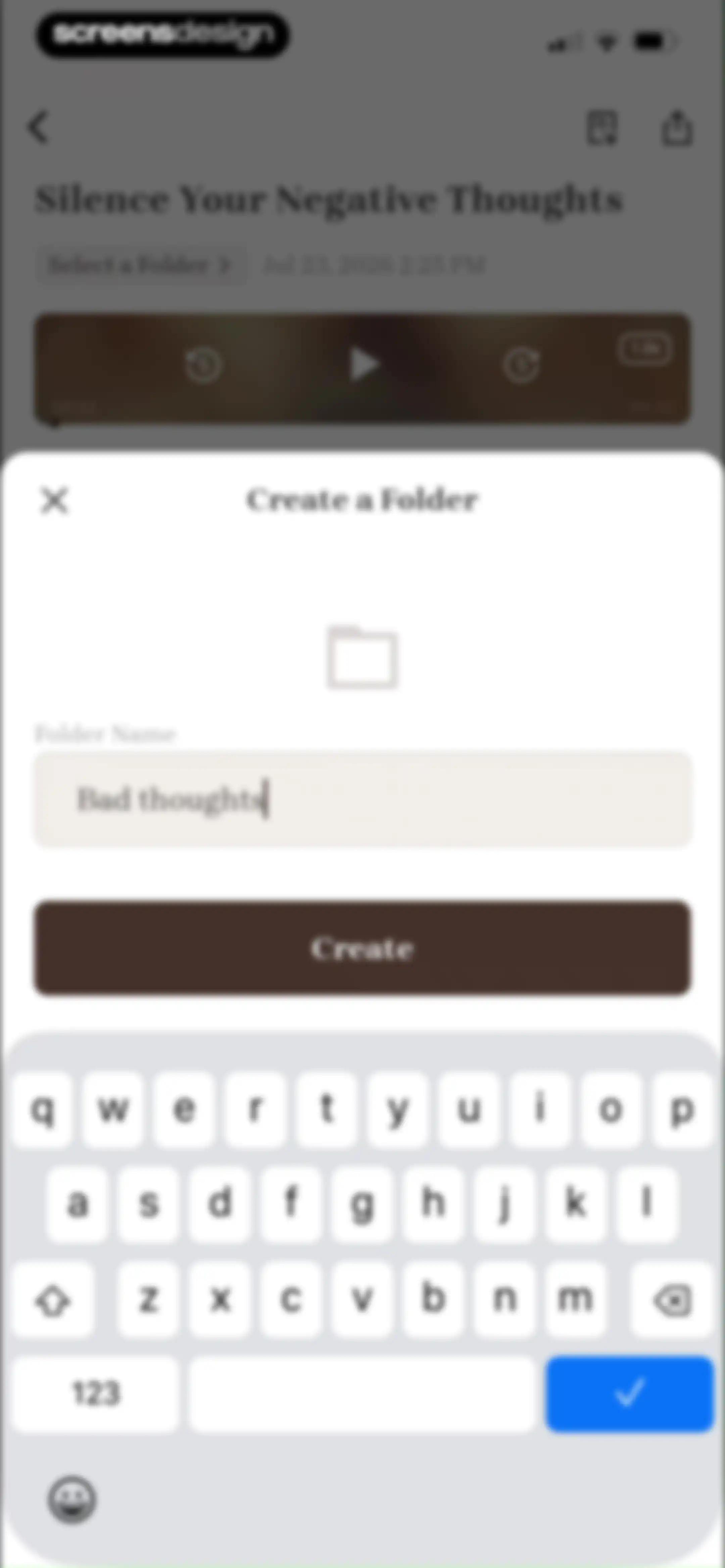 Bible Note: Sermon Notes screen 27