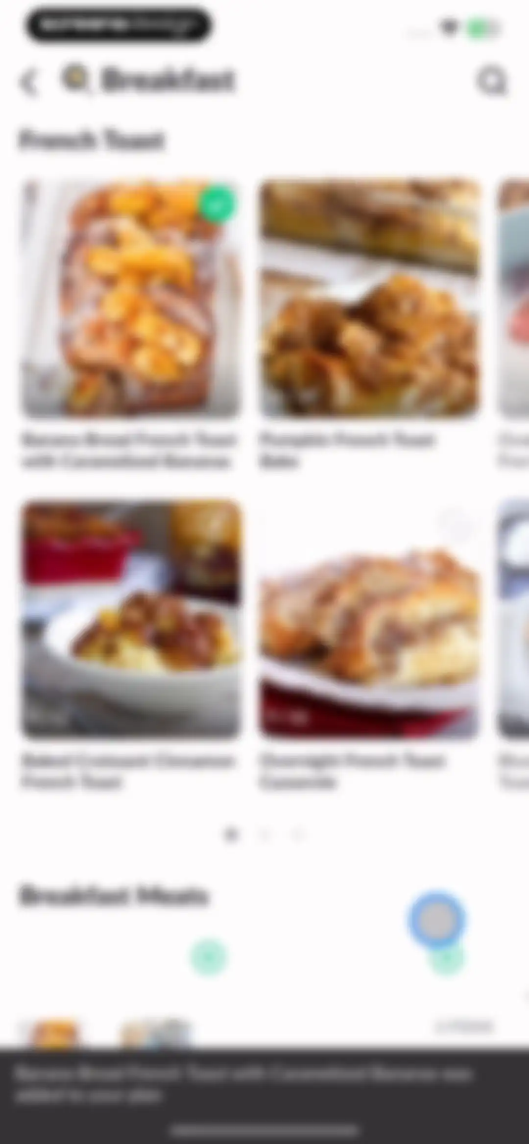 Cooklist: Pantry Meals Recipes screen 76