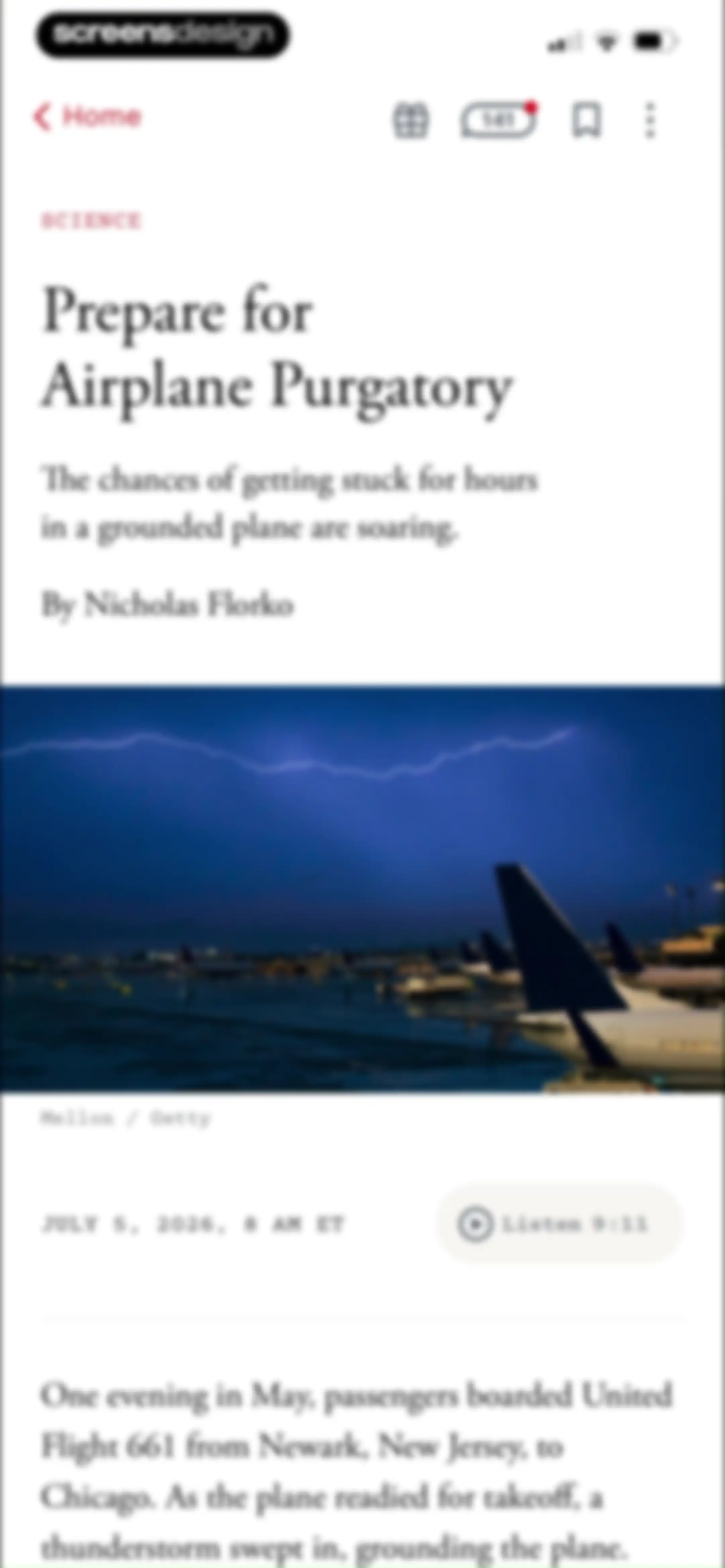 The Atlantic Magazine screen 10