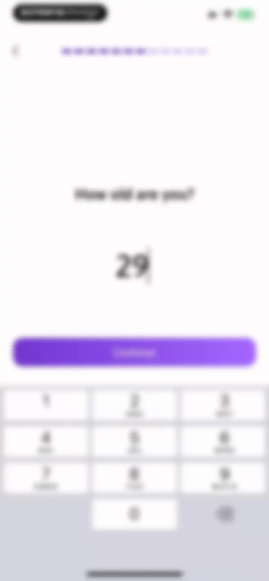Radiance: Home Fitness Workout screen 10
