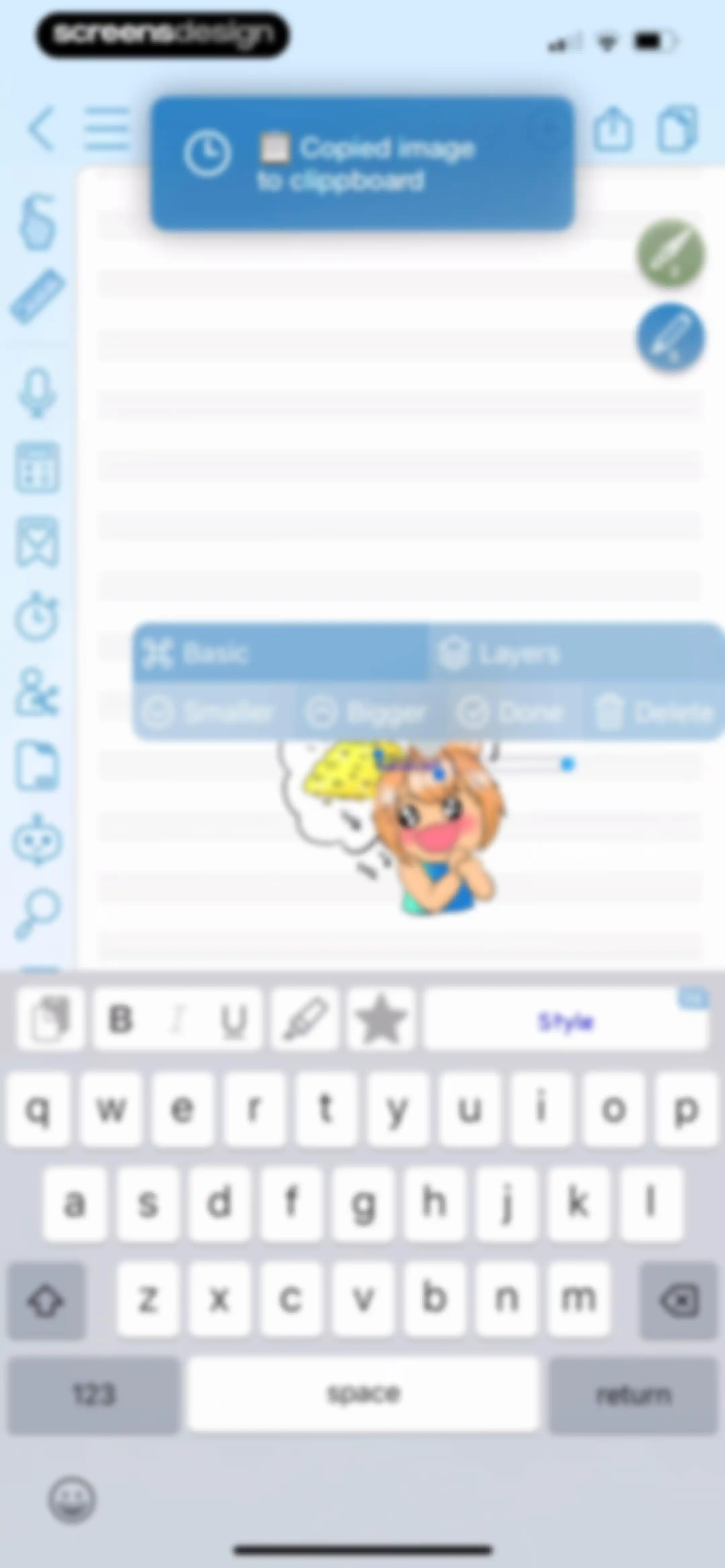 CollaNote: Notes & PDF Markup screen 26