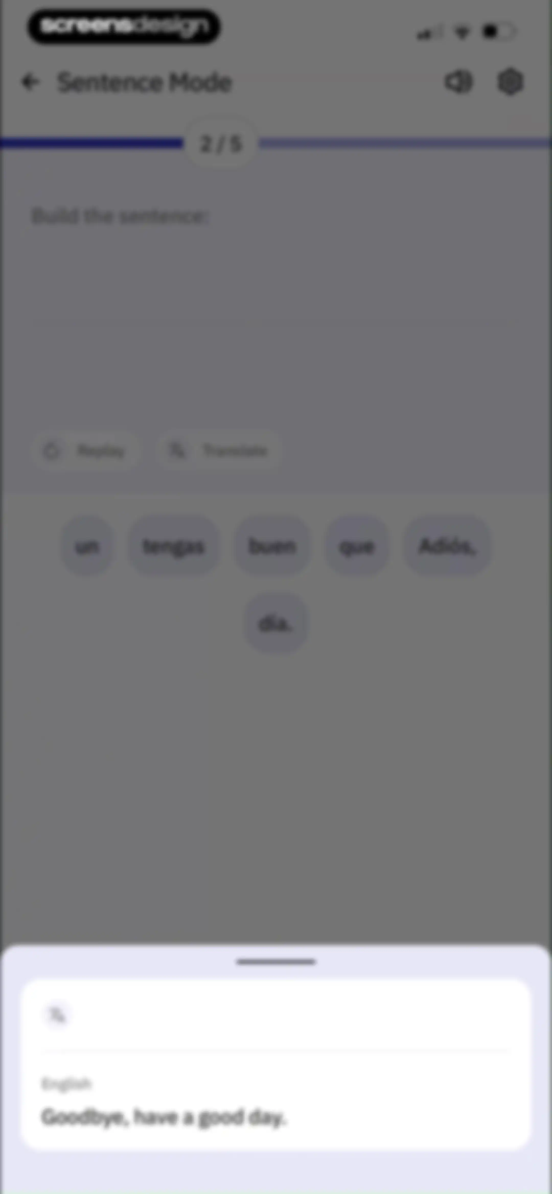 Talkpal - AI Language Learning screen 66
