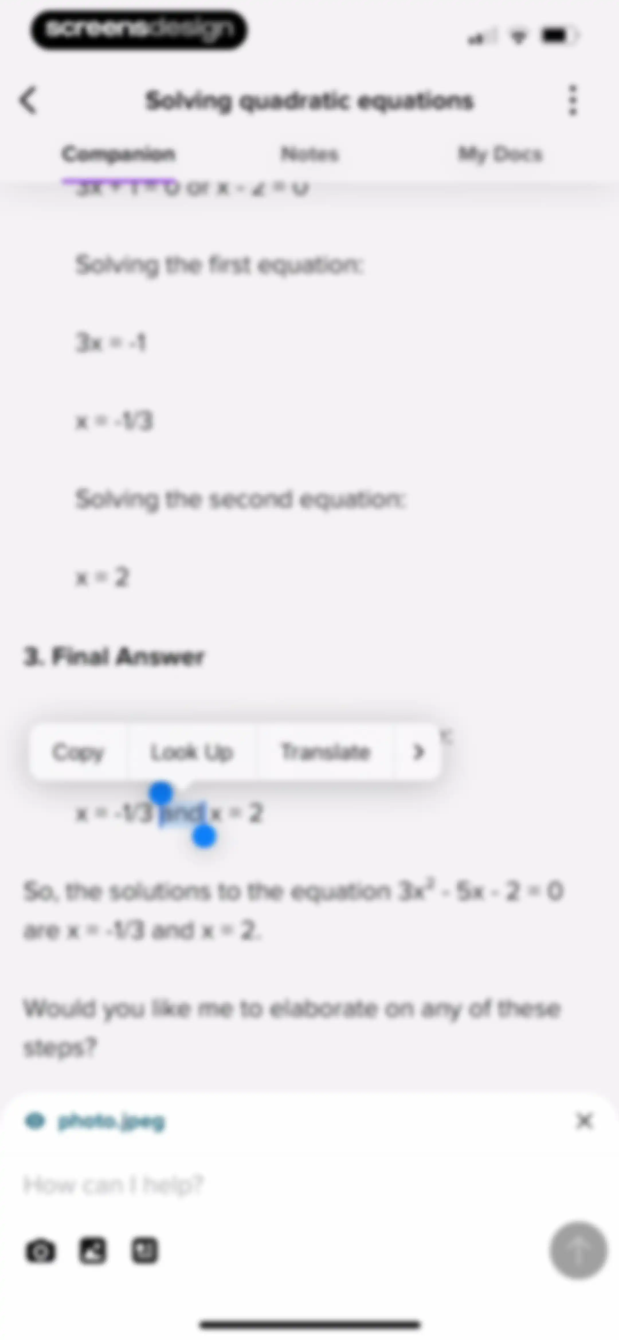 Brainly: Your Personal Tutor screen 28