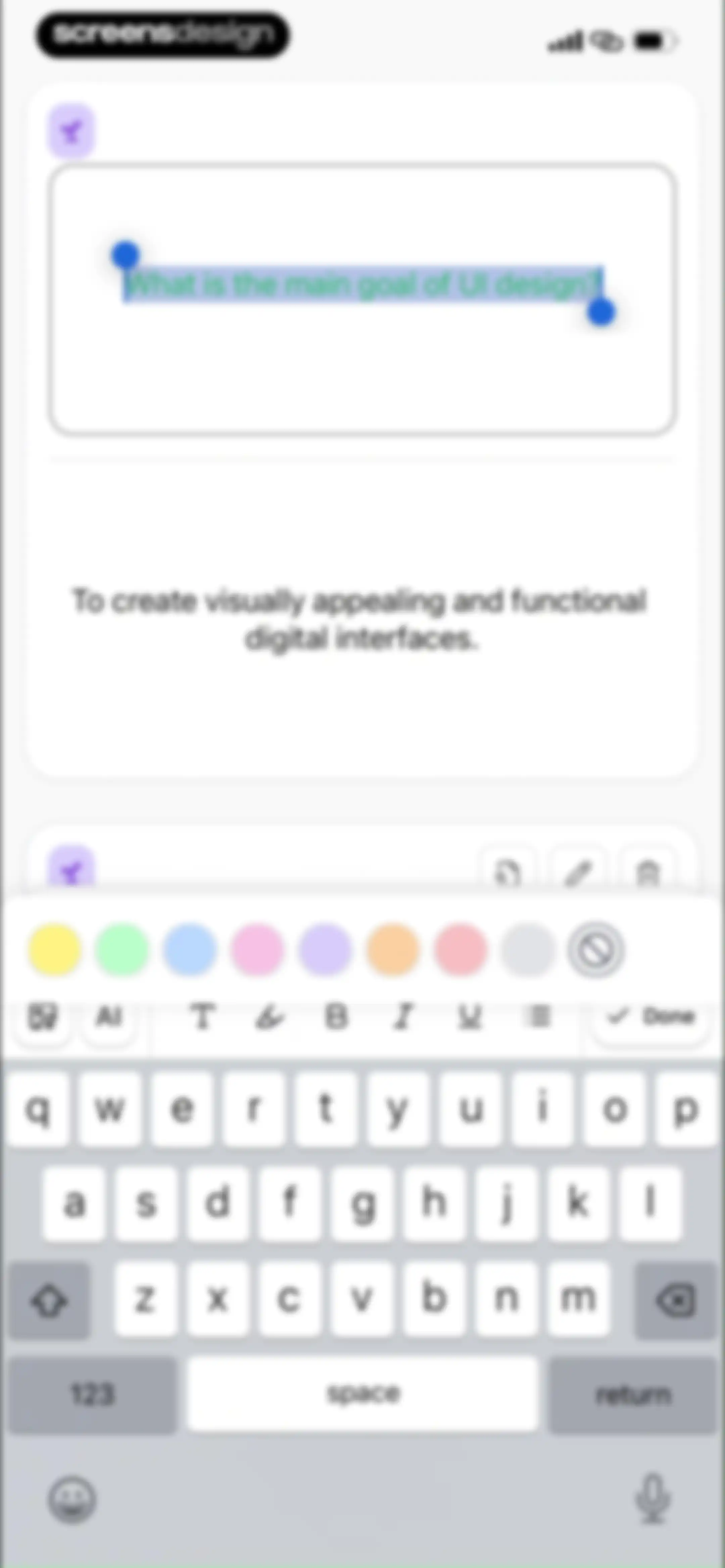 Flashka - AI Flashcards Maker screen 36
