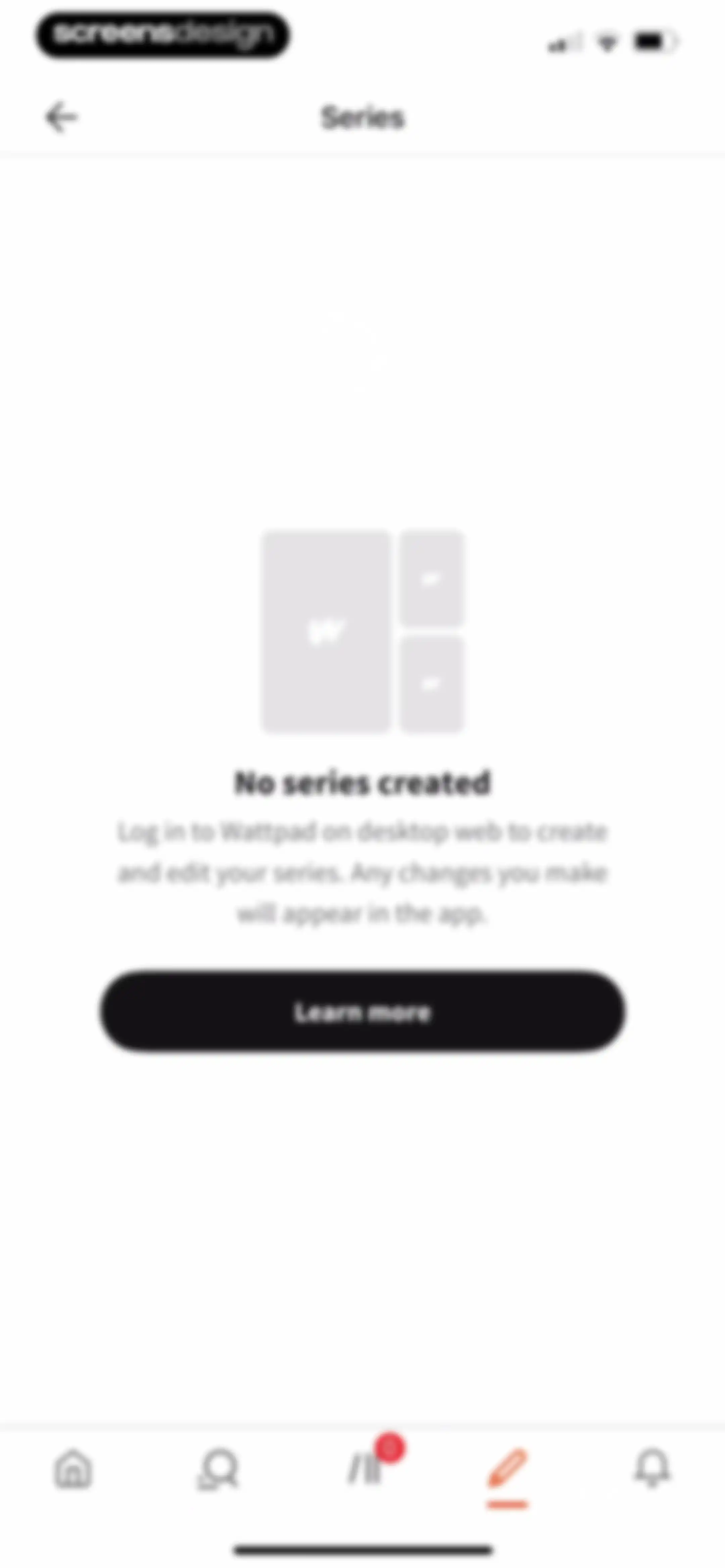 Wattpad - Read & Write Stories screen 195