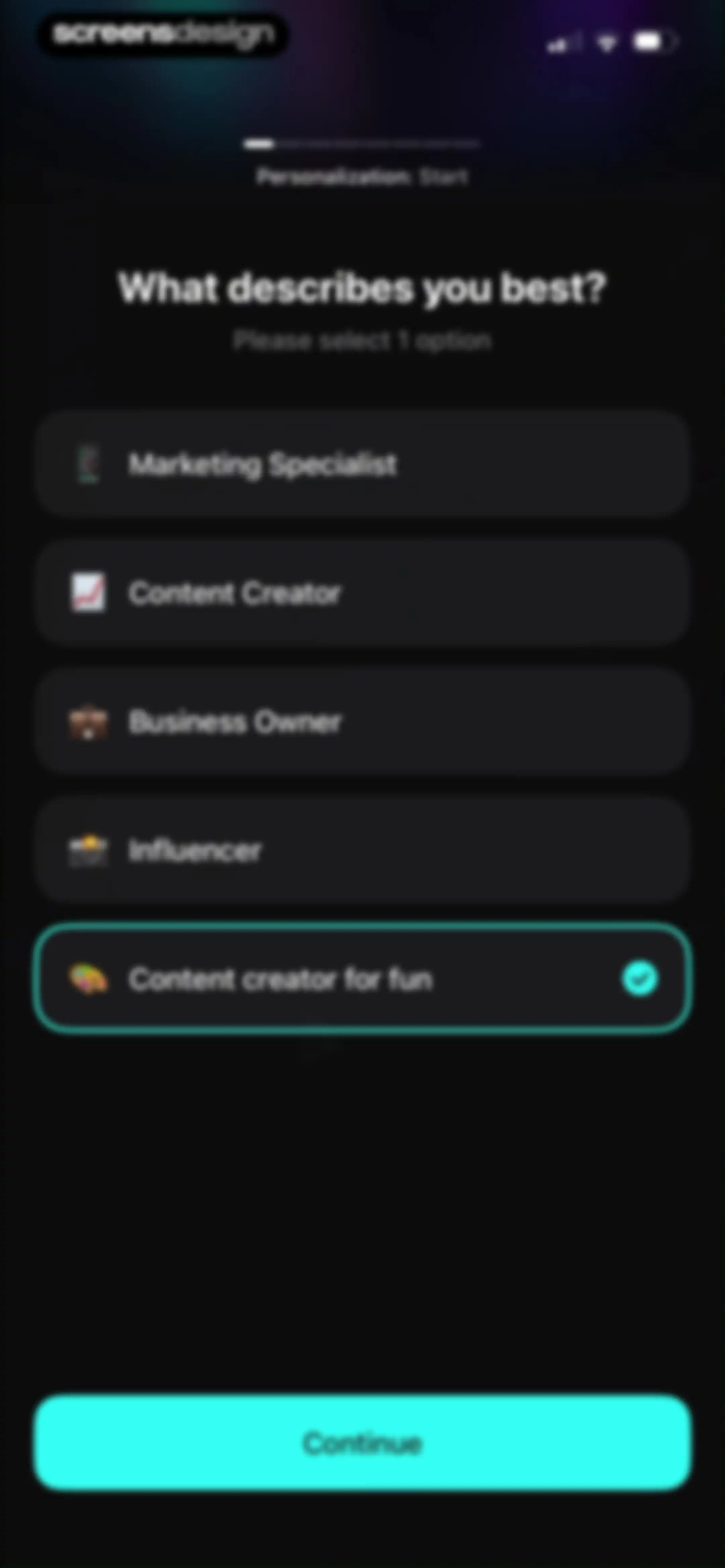 Vids AI - Reels Video Editor screen 6