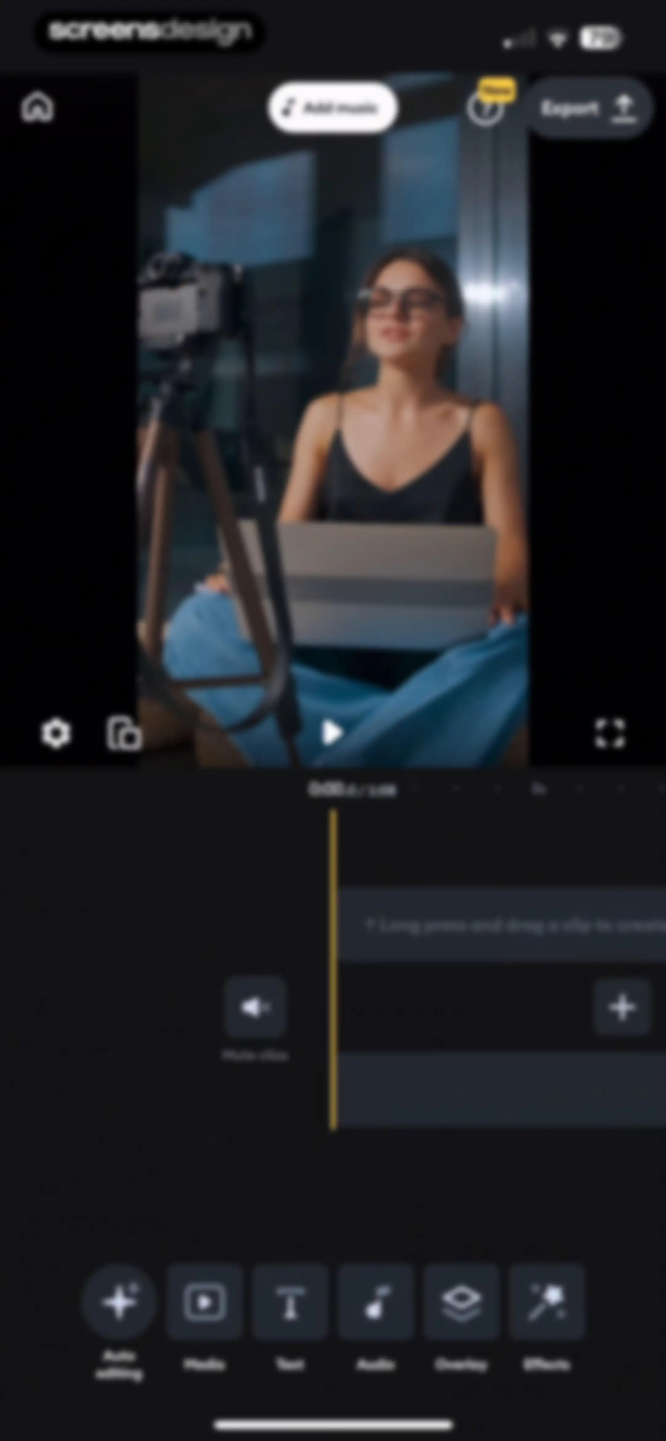 Splice - Video Editor & Maker screen 136