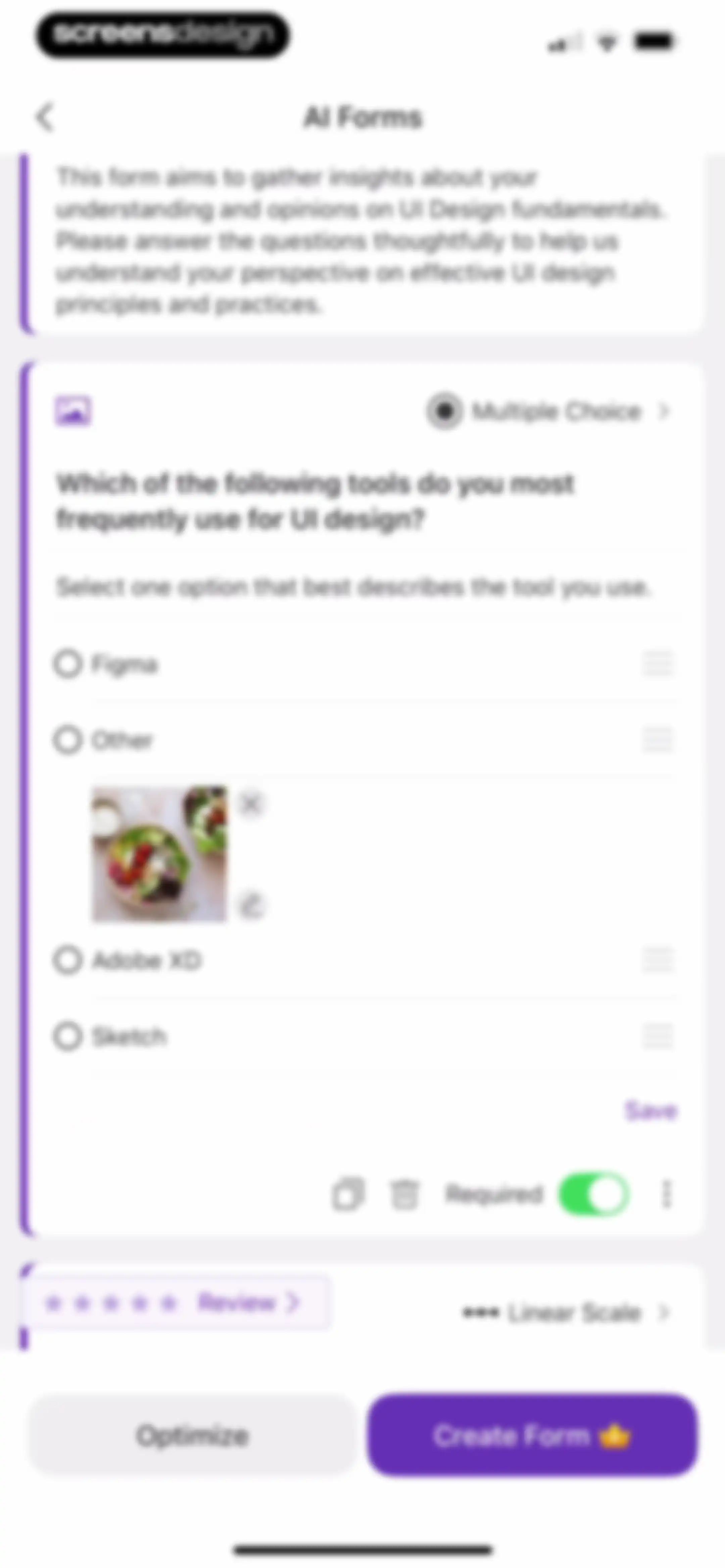 Forms for Google Docs screen 34