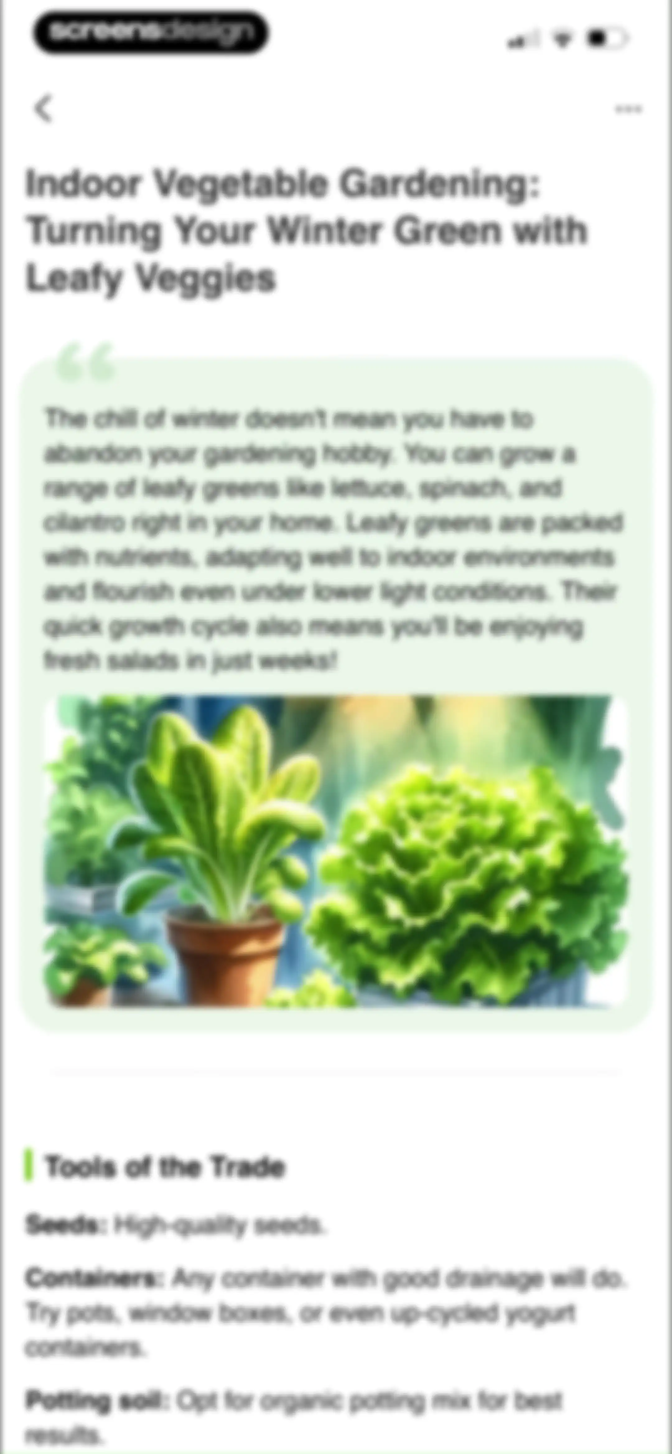 GrowIt: Garden Planner screen 72