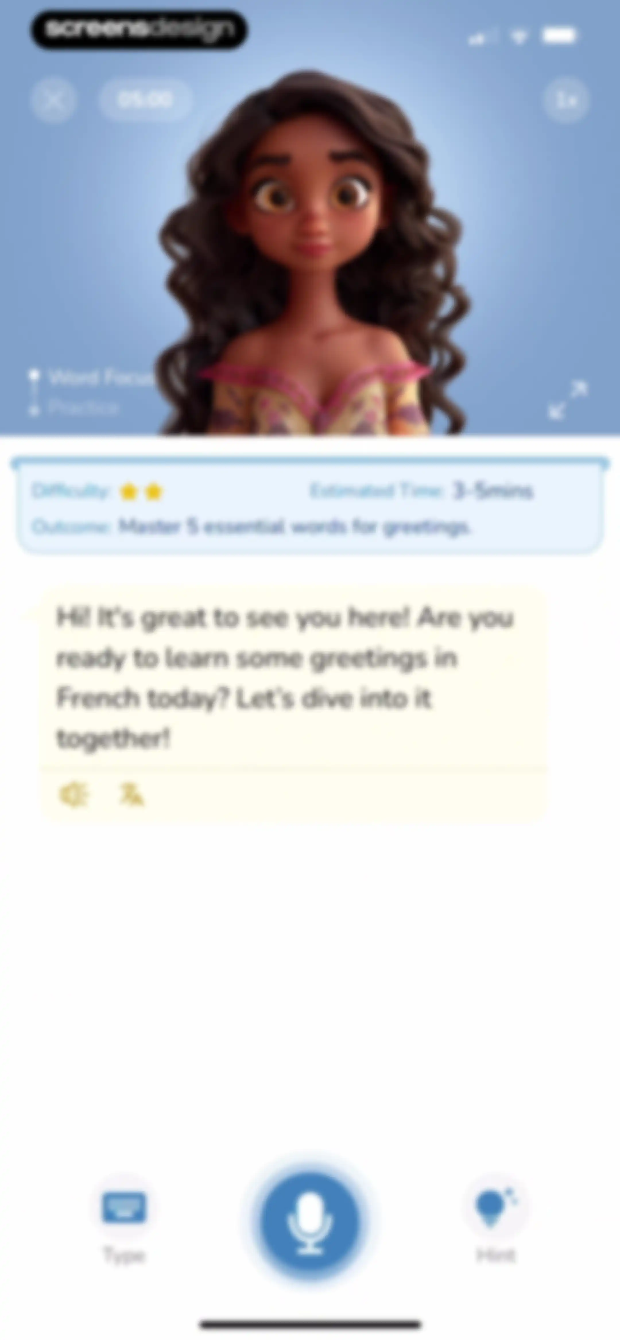 Speak English: Lingo AI screen 24