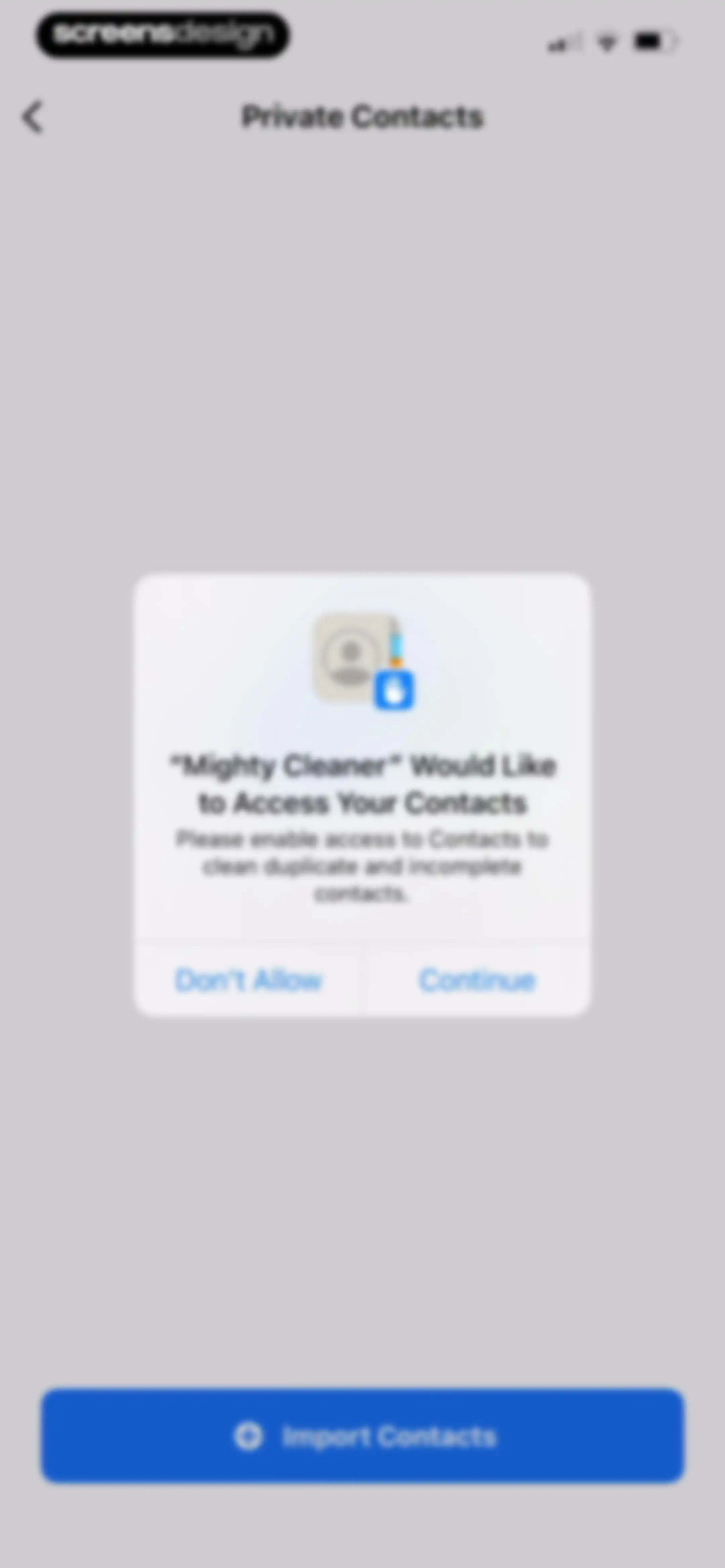 Mighty Cleaner: Smart Clean Up screen 92