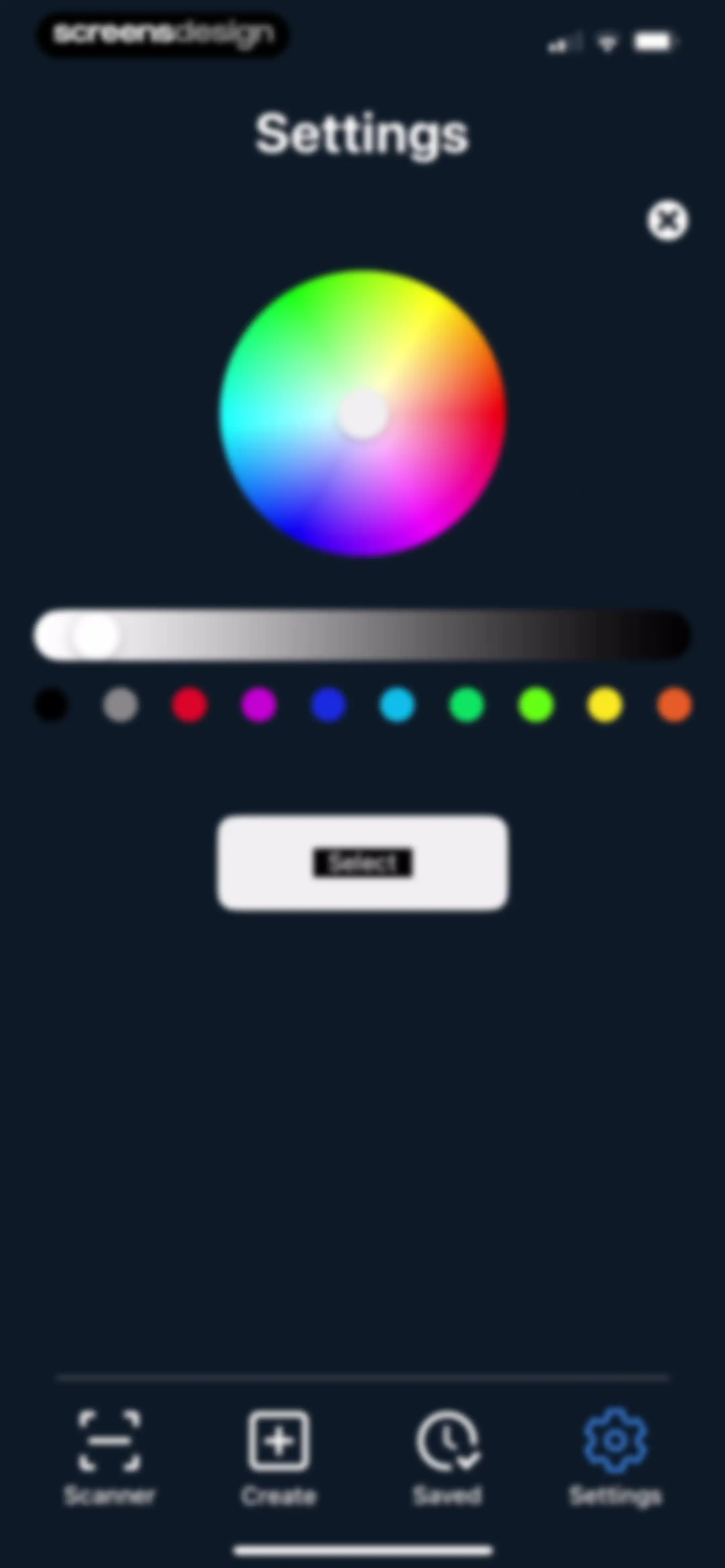 Scan QR Code Now screen 28