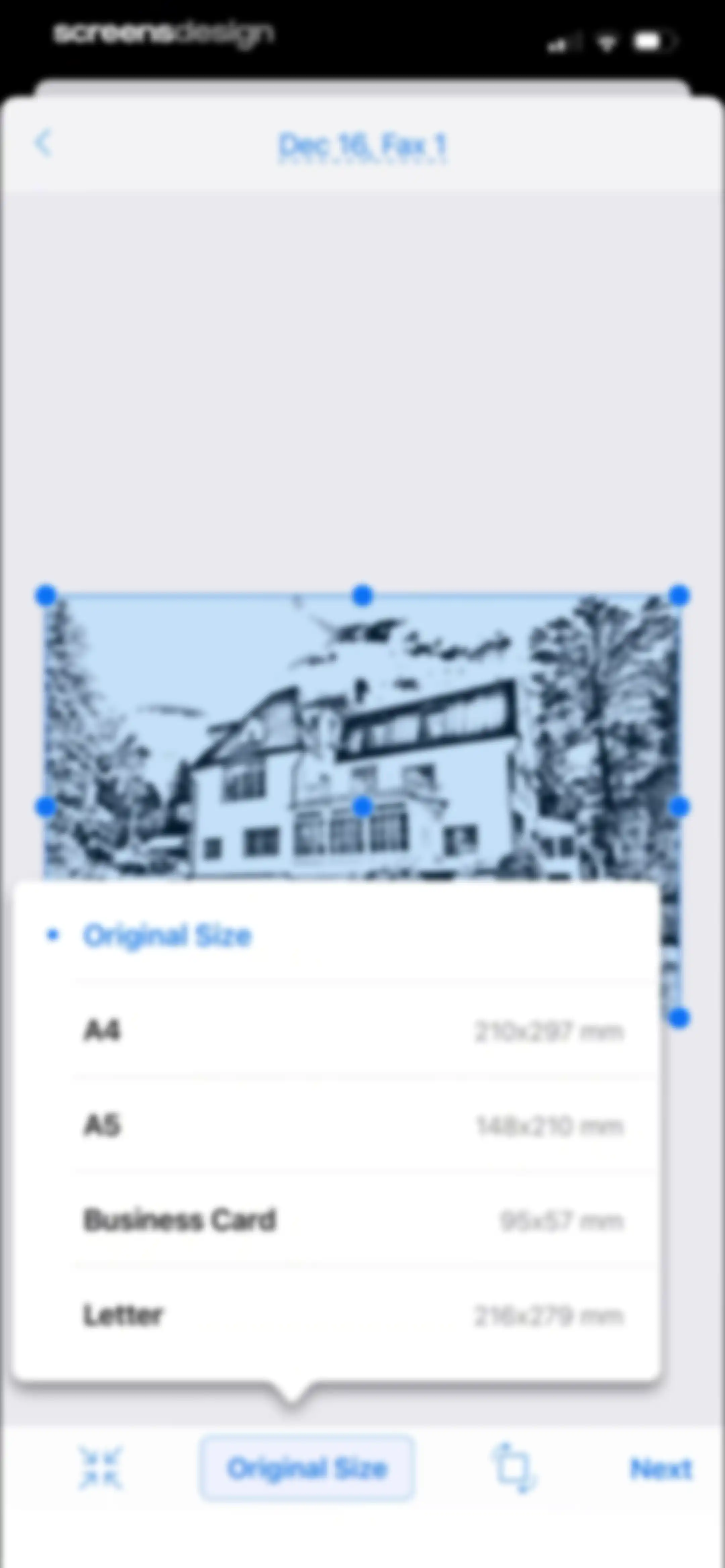 FaxFree: Send Fax From iPhone screen 14