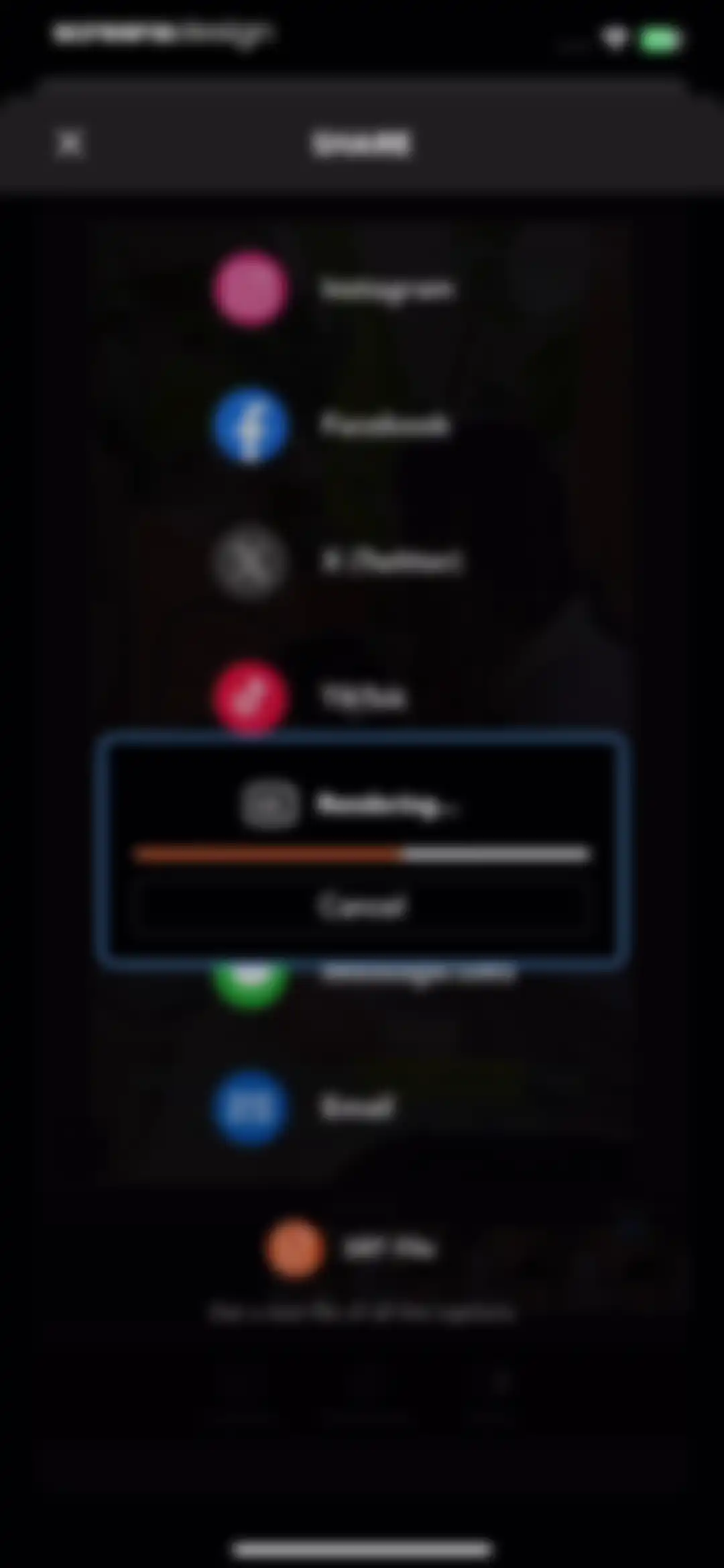 MixCaptions: Video Captions screen 47