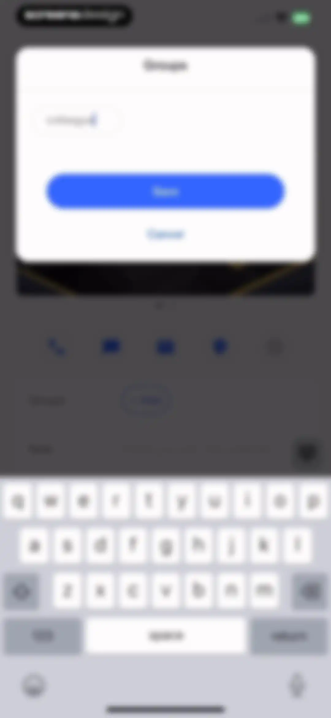 Covve - Business Card Scanner screen 9