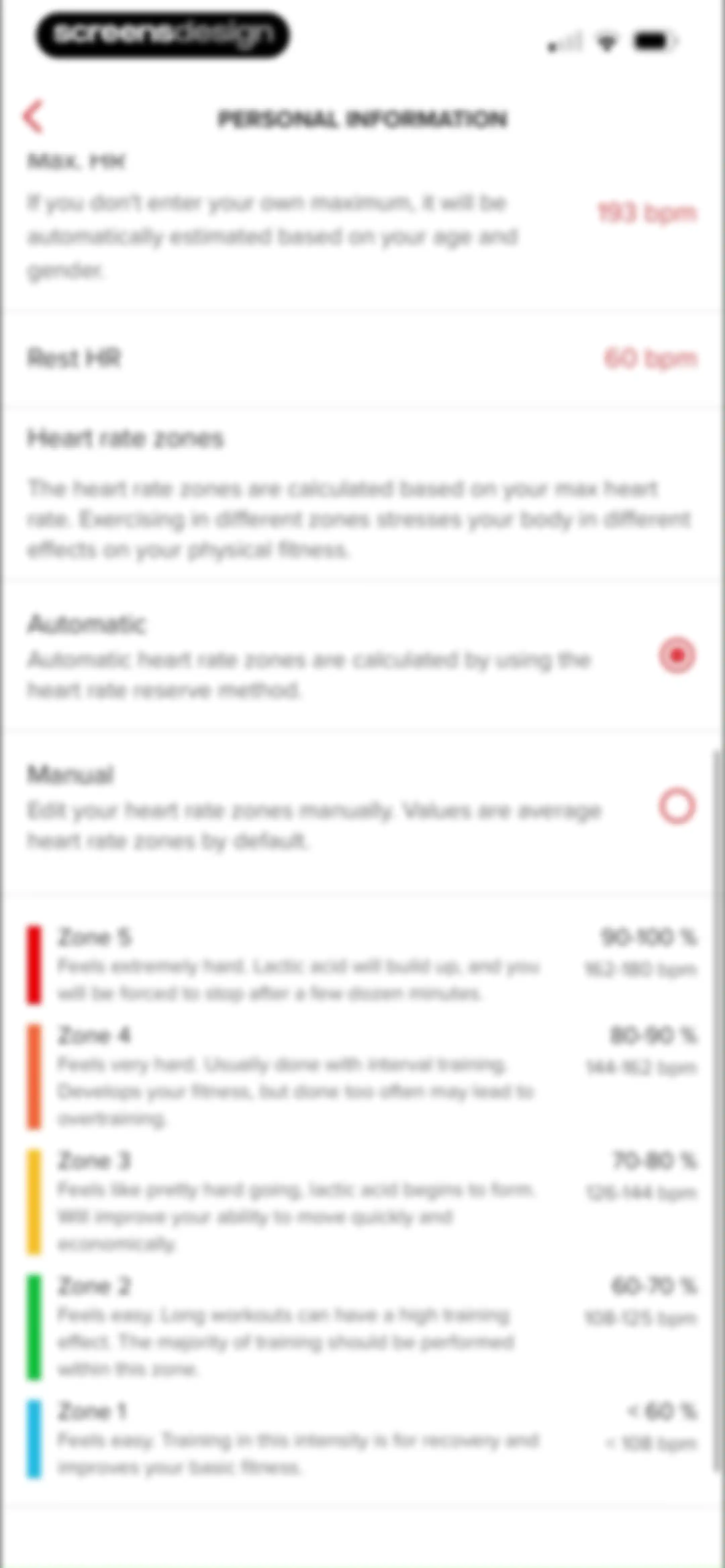 Sports Tracker: Run Bike Hike screen 241