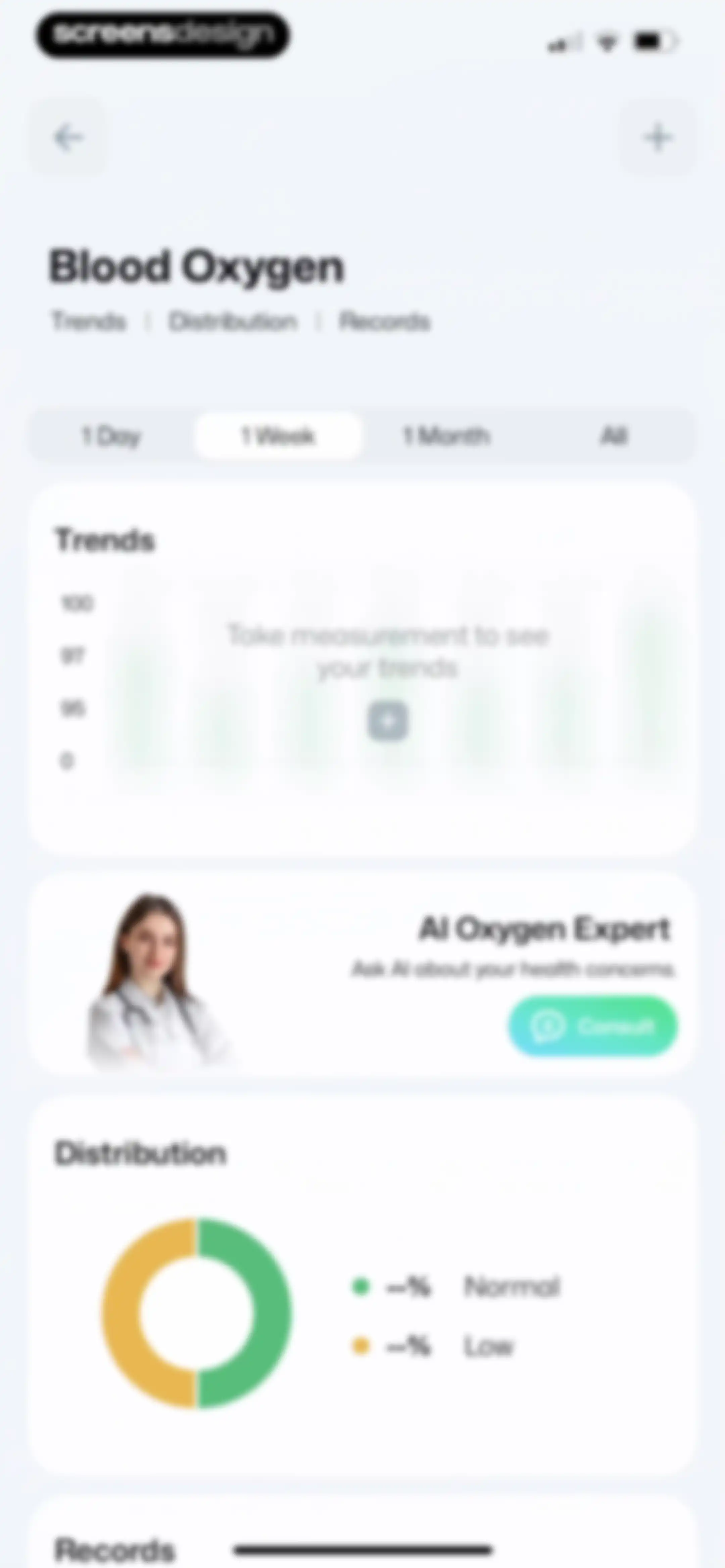 Wellance – AI Health & Balance screen 46