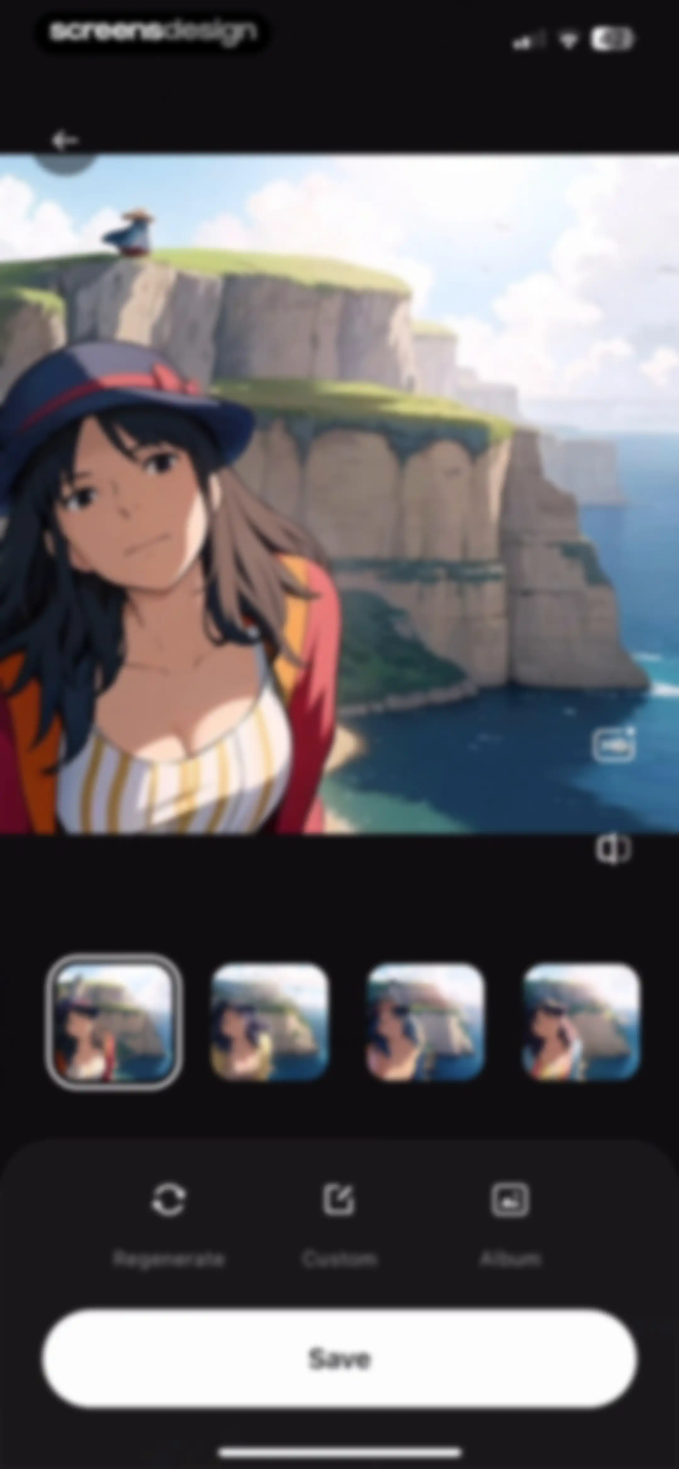 AI Video Generator : SelfyzAI screen 68