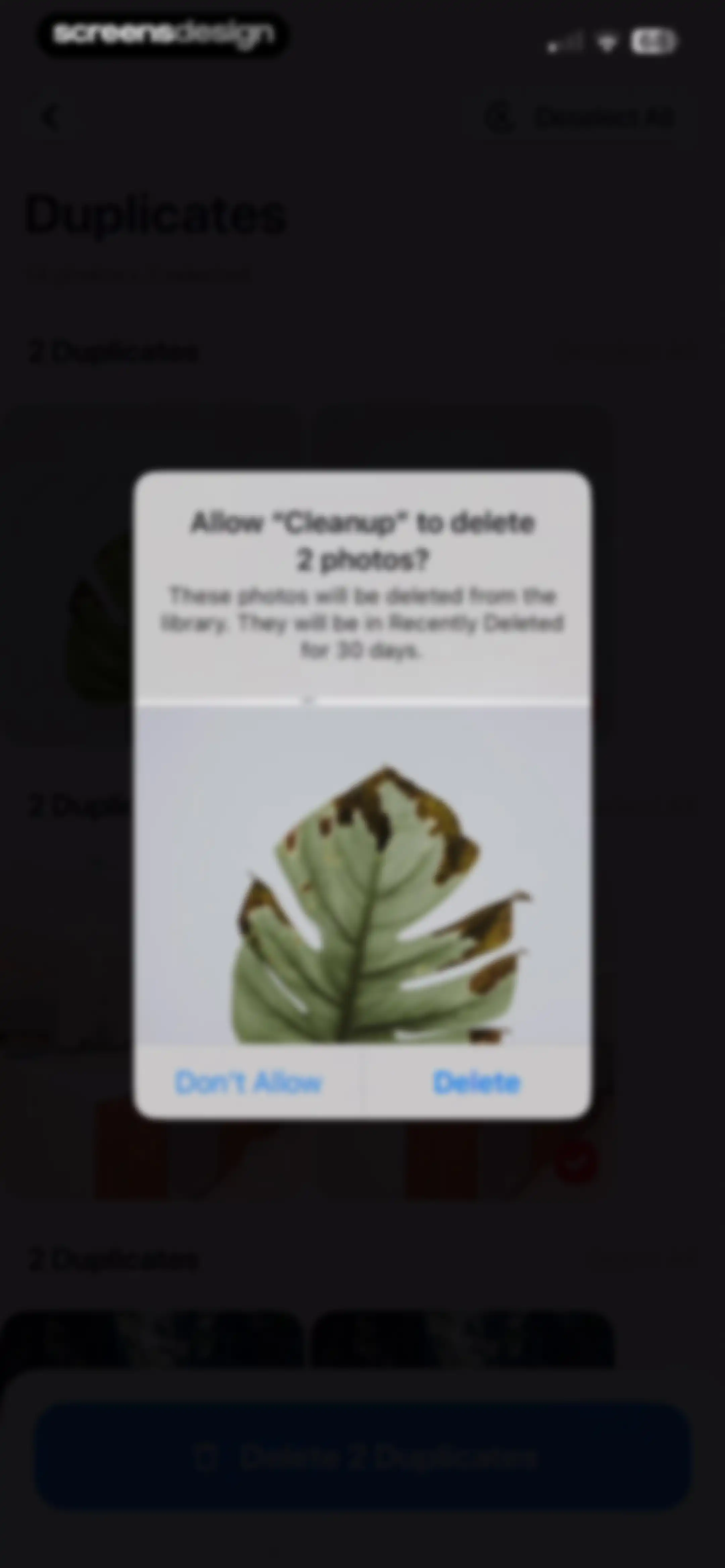 Cleanup: Phone Storage Cleaner screen 20