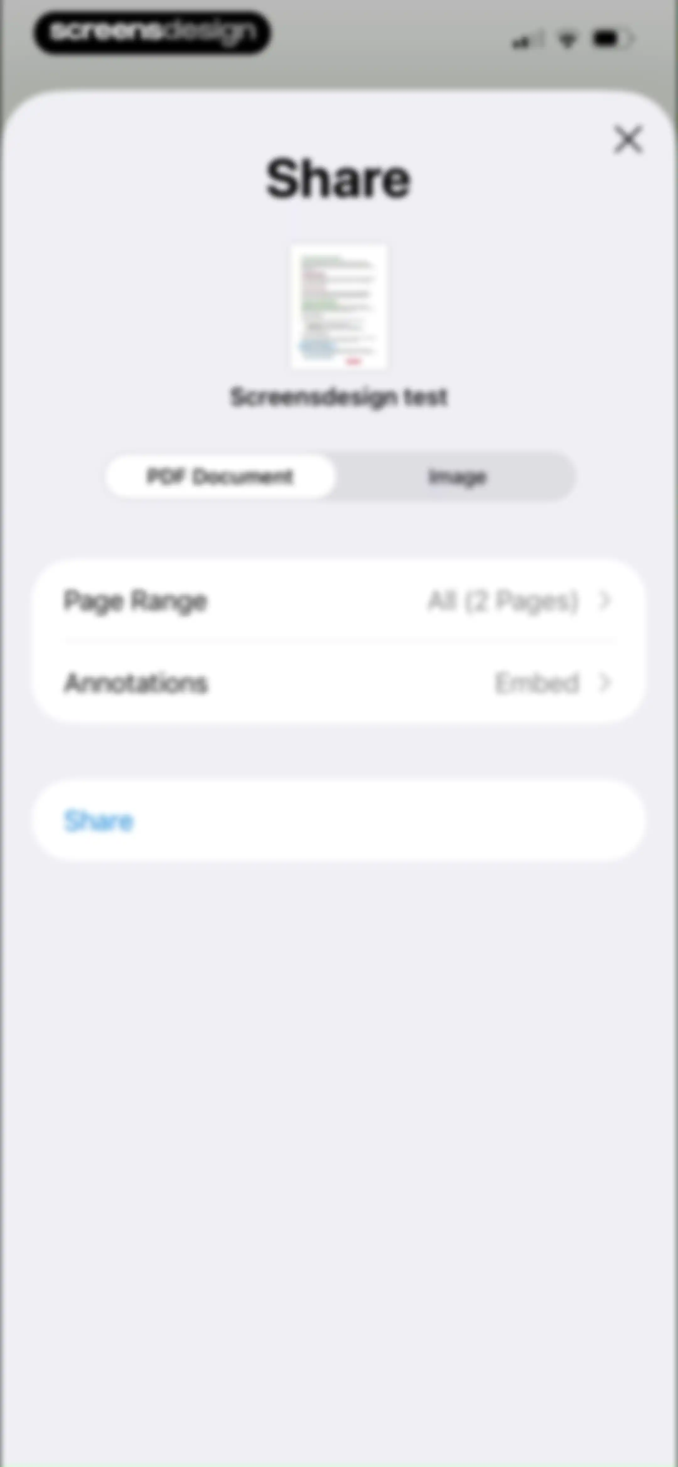 PDF Editor ® screen 62