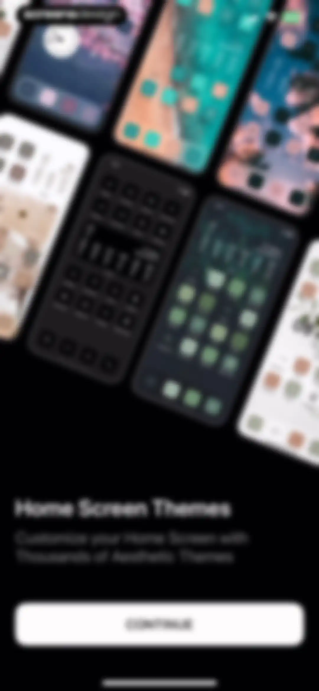 Brass - Icon Themes & Widgets screen 4
