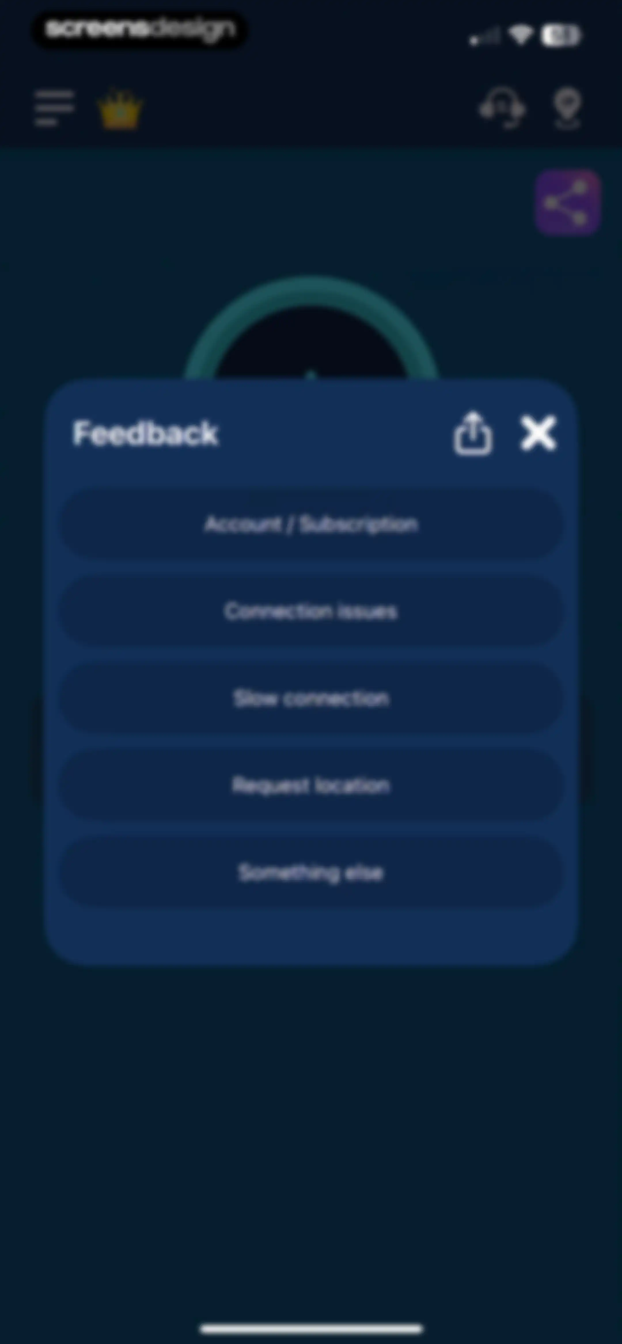 VPN - Fast VPN Super ™ screen 29