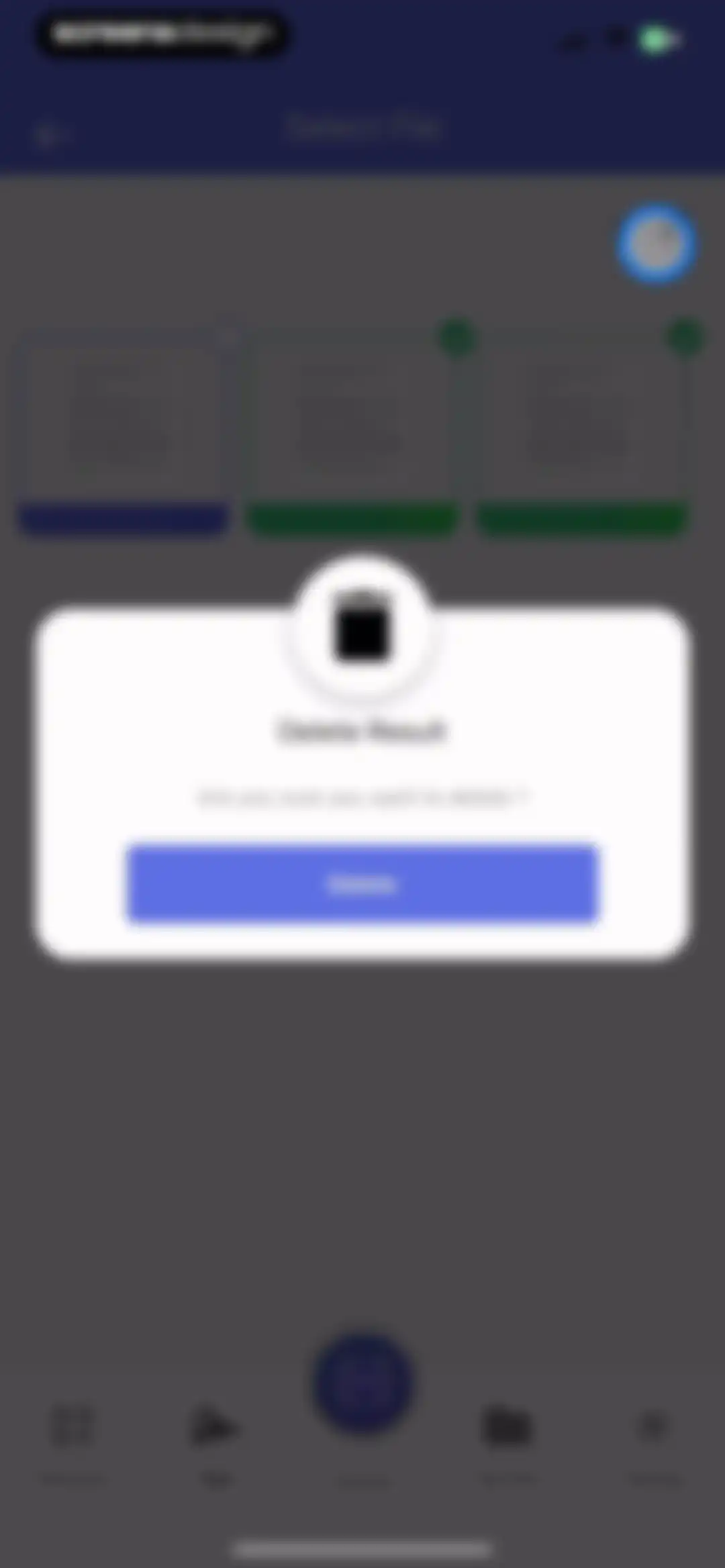 Qr Scanner- Reader & Generator screen 34