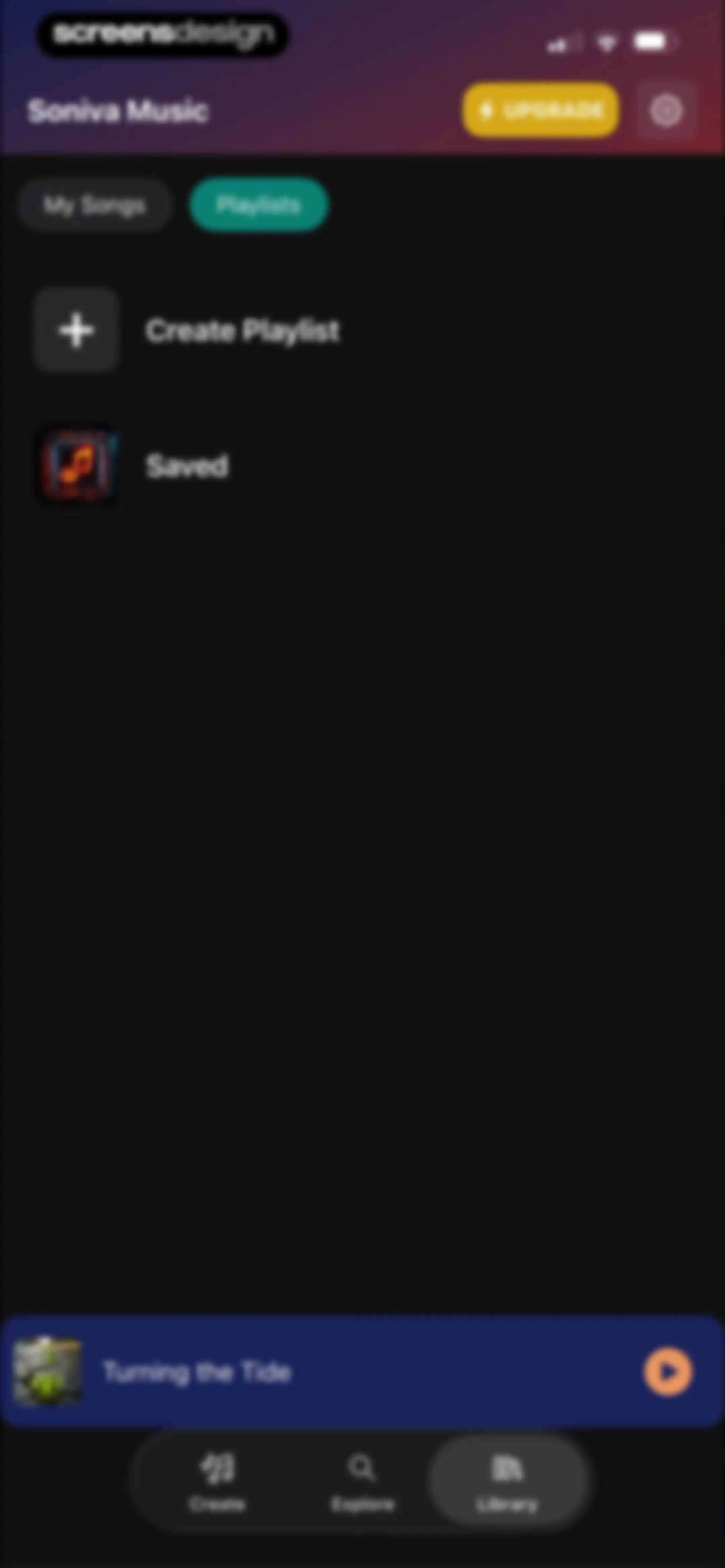 AI Song Maker - Soniva Music screen 37