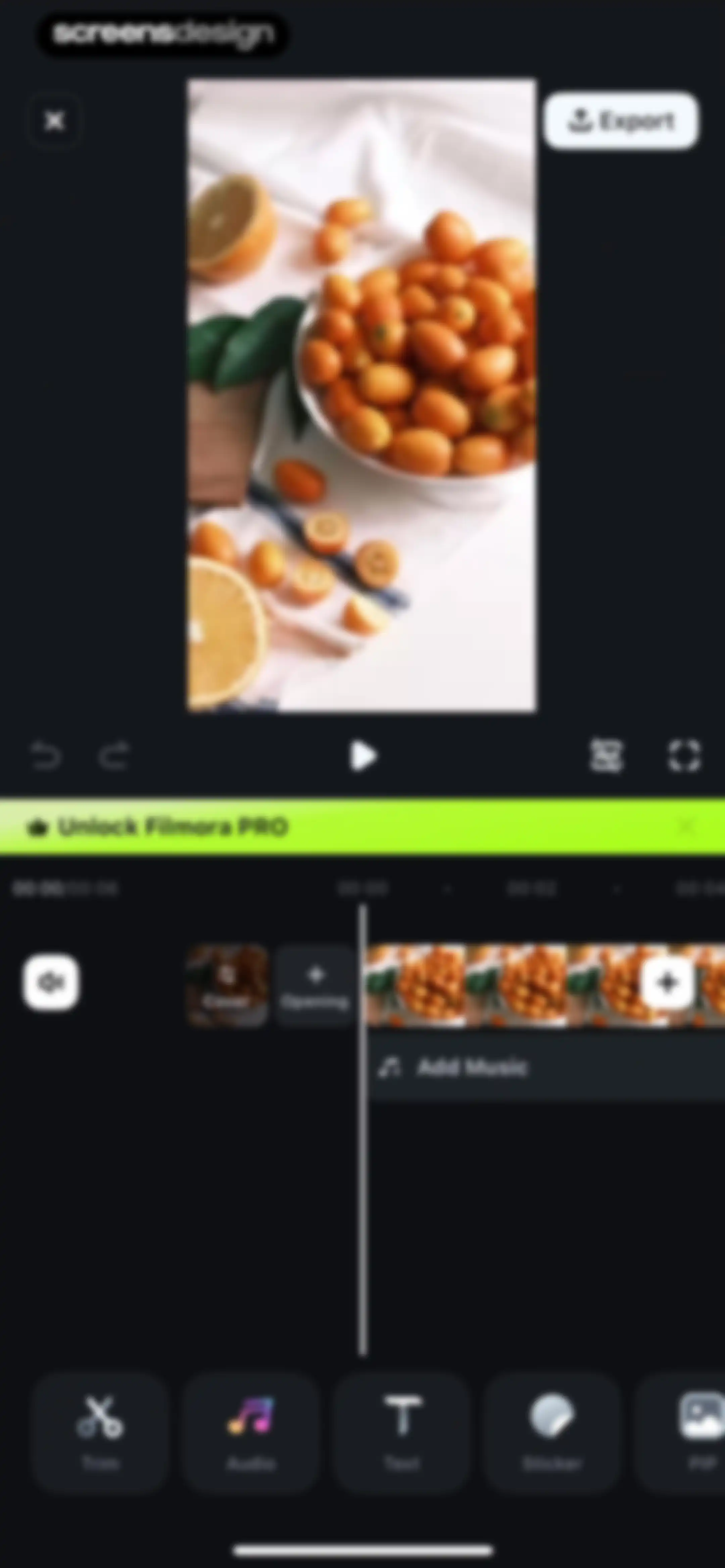 Filmora: AI Video Editor&Maker screen 23